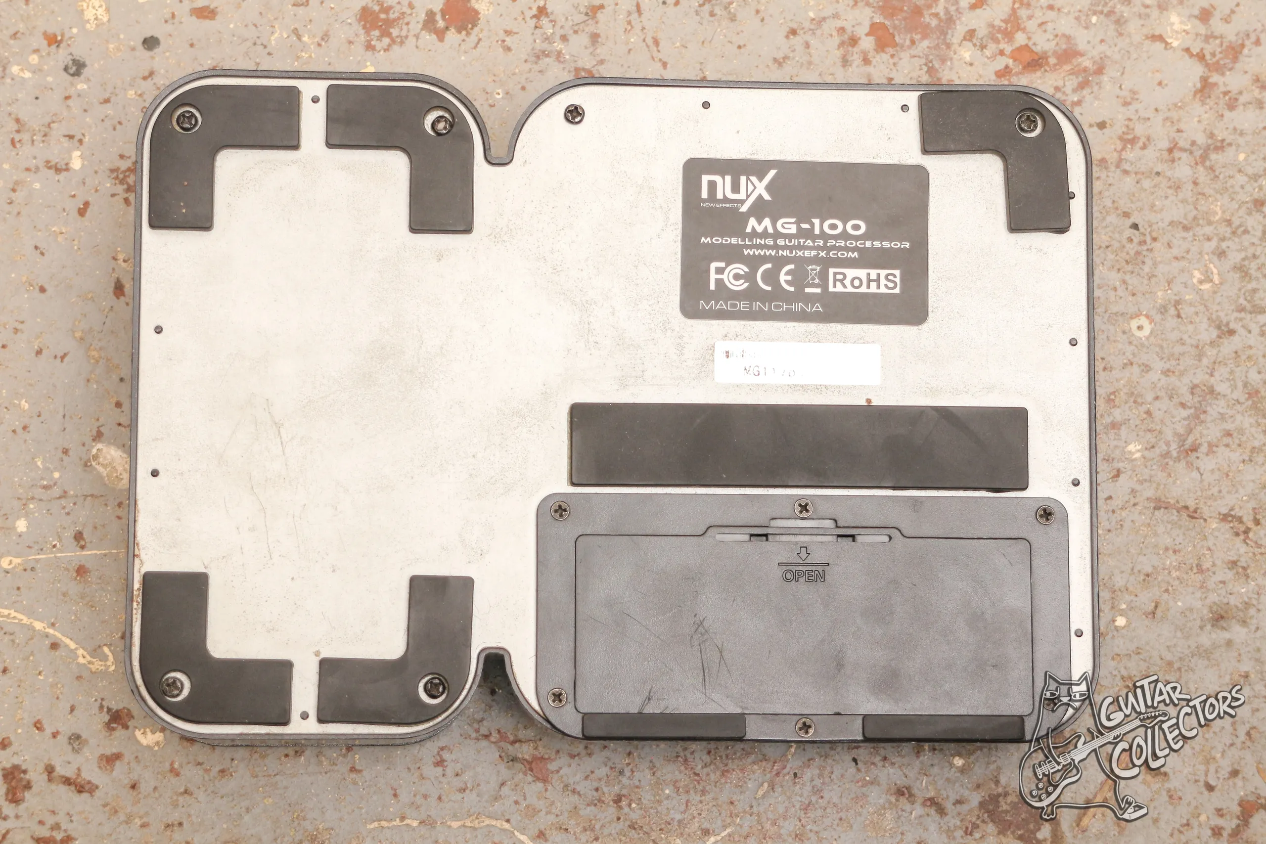 NUX MG 100
