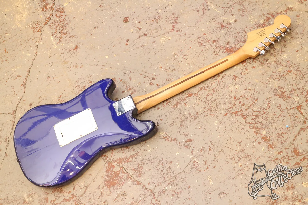 Squier Cyclone HS Blue