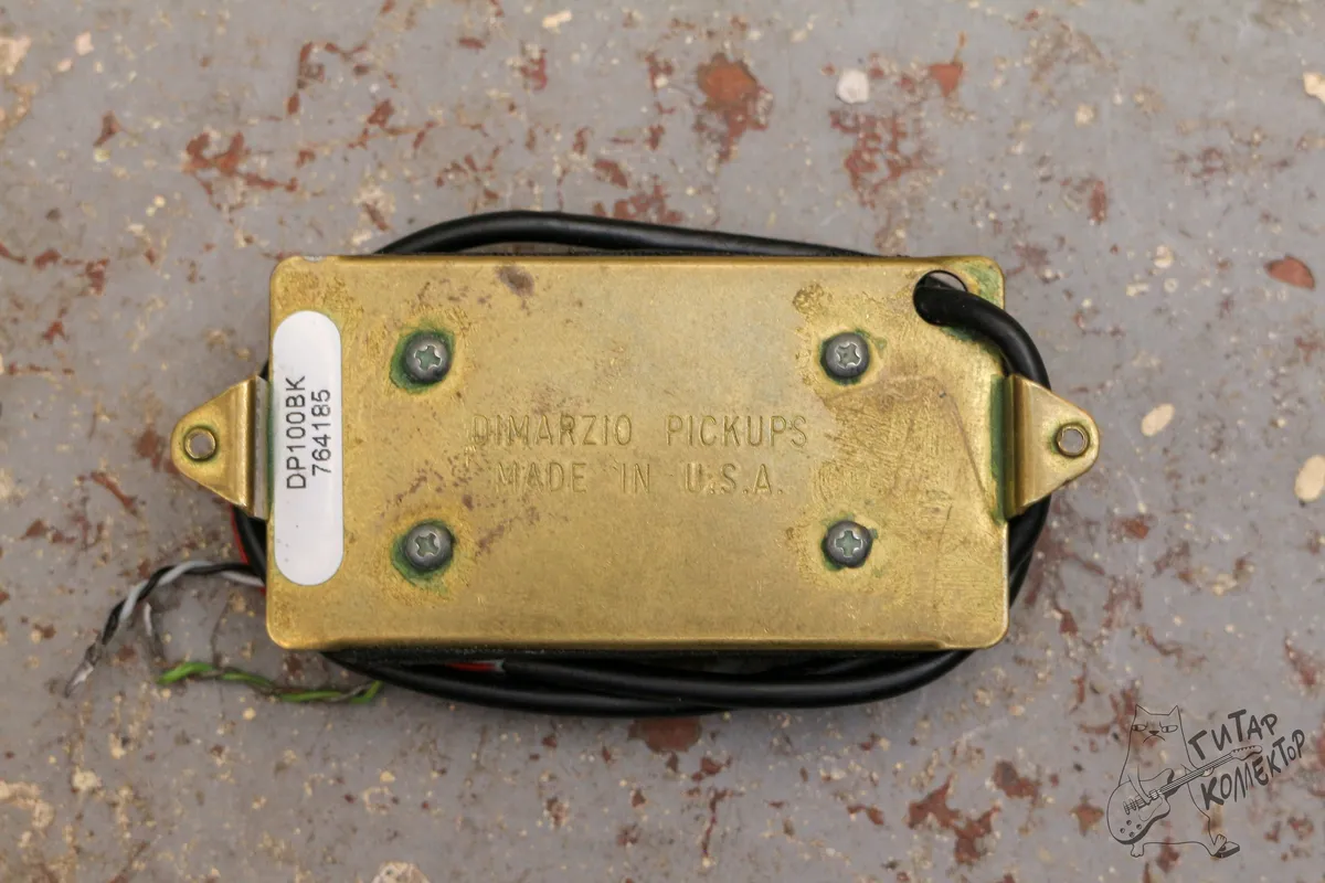 Dimarzio DP 100 Super Distortion