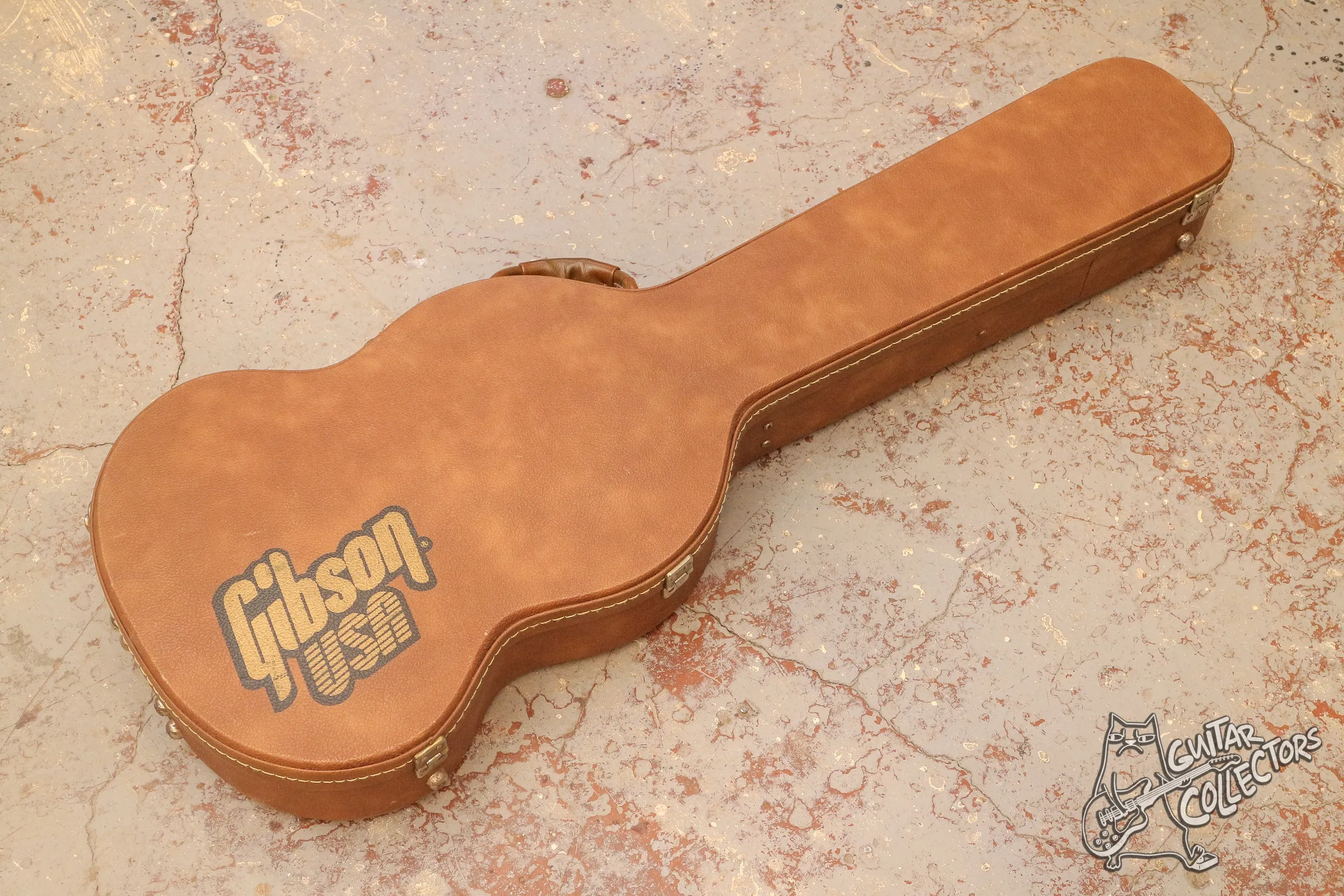 Gibson SG USA Case TKL