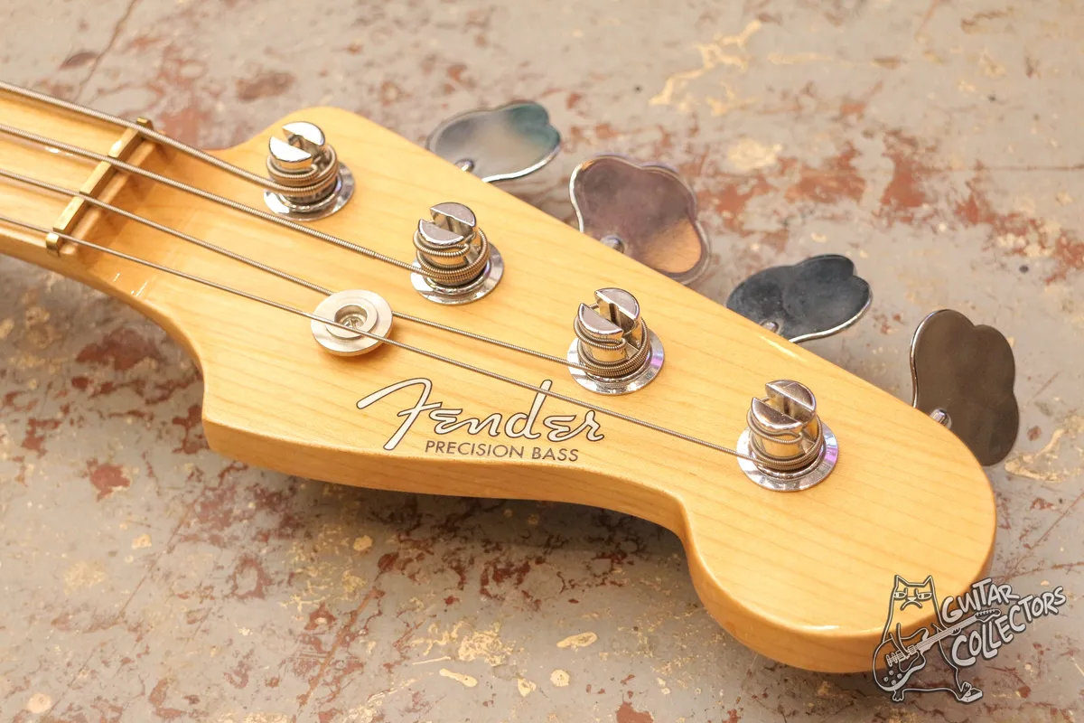 Fender Roger Waters Artist Series Precision Bass