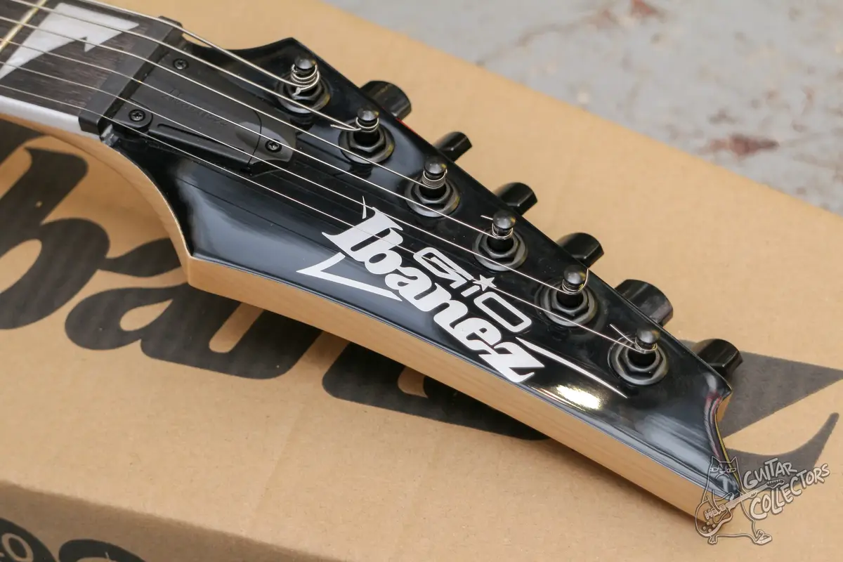 Ibanez GIO GRG121DX Walnut Flat NEW