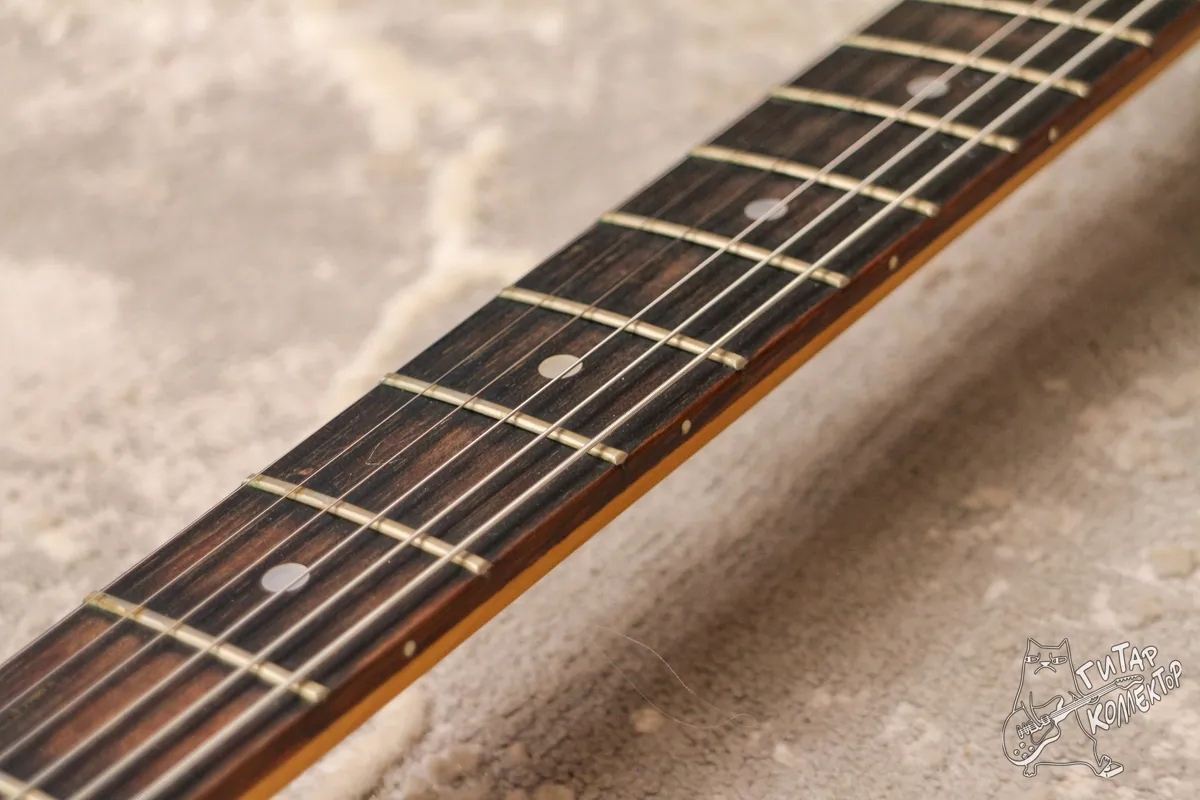 Fernandes ZO-3 Travel Blue