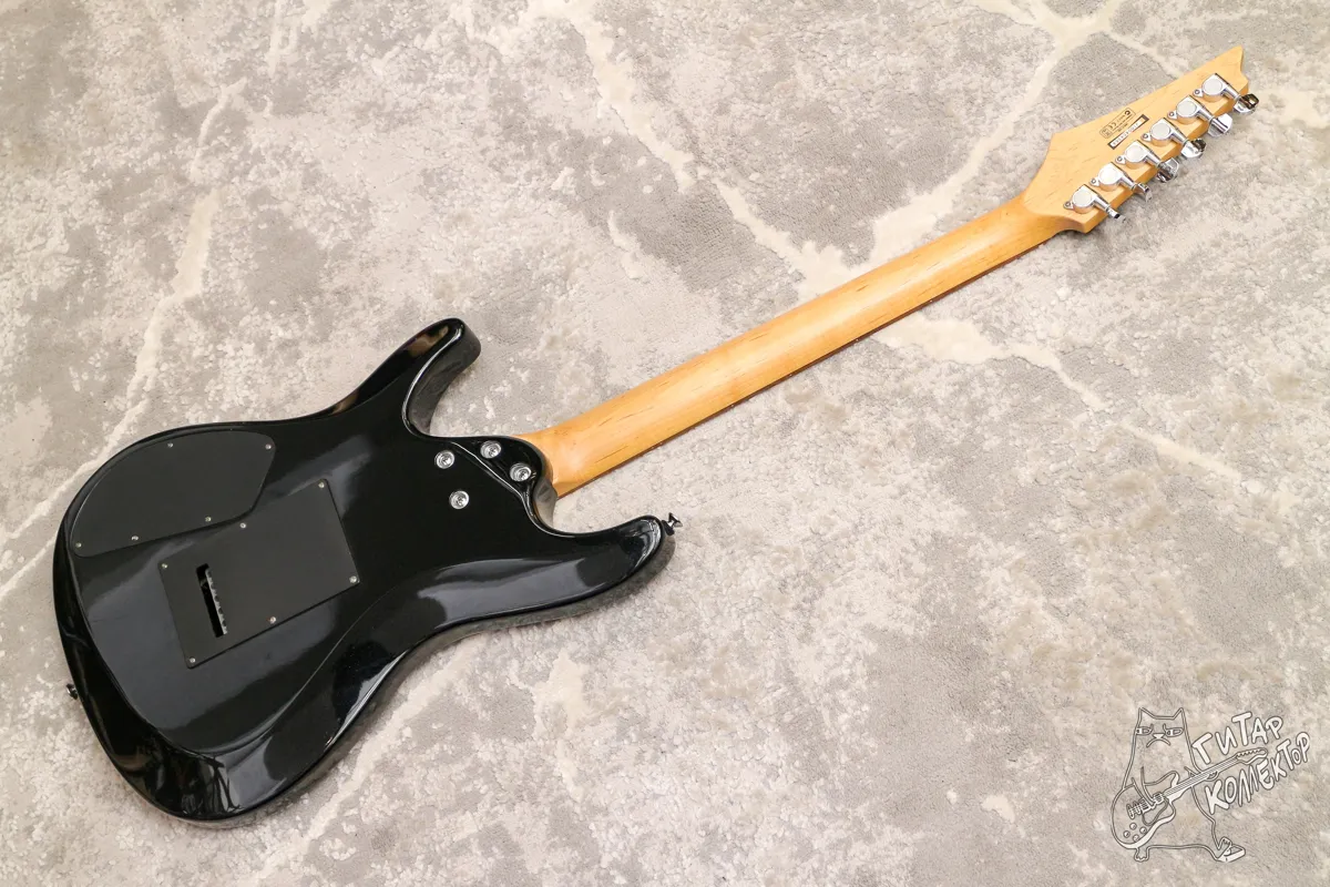 Ibanez GSA60 Black Night