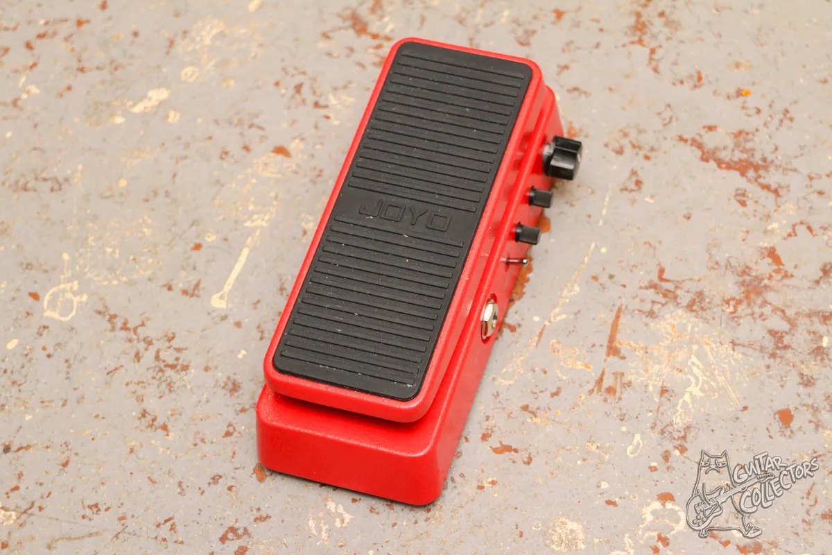 Joyo WAH II Multimode WAH & Volume