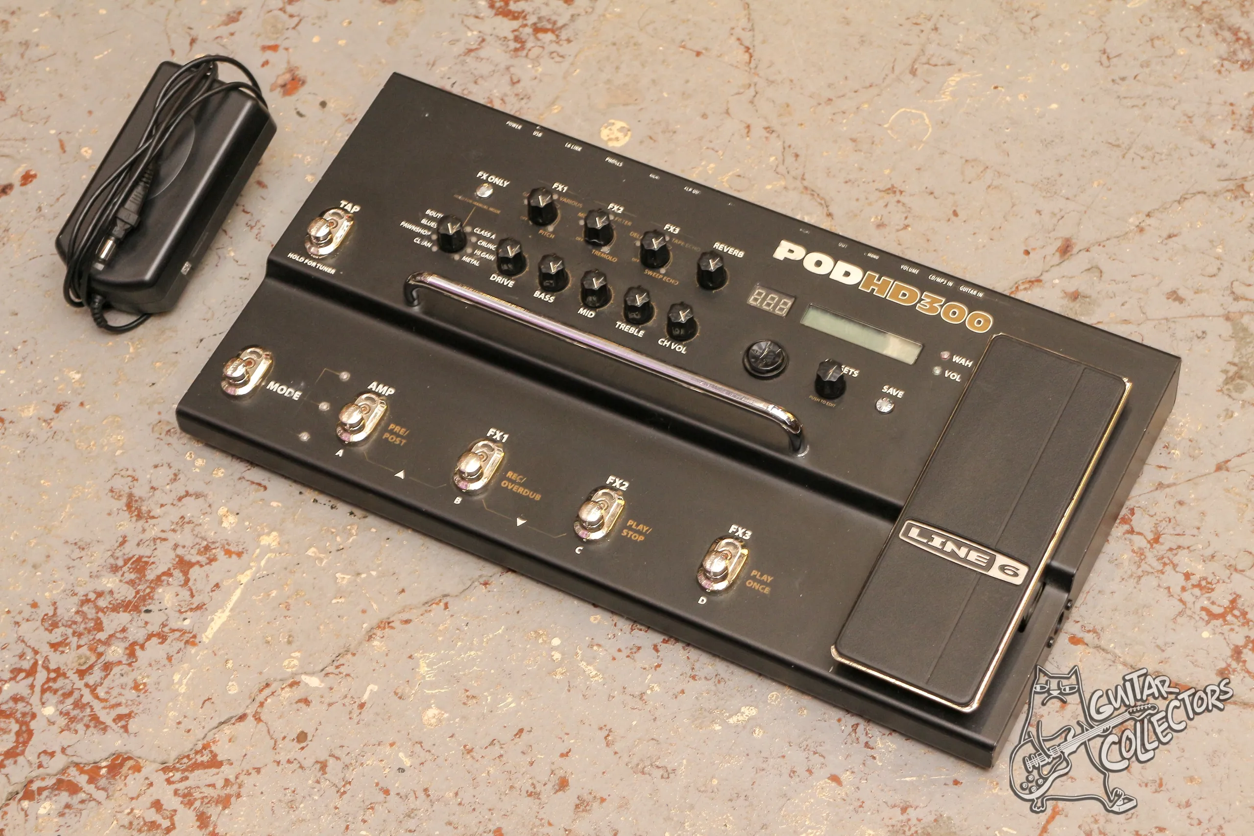 Line 6 POD HD 300