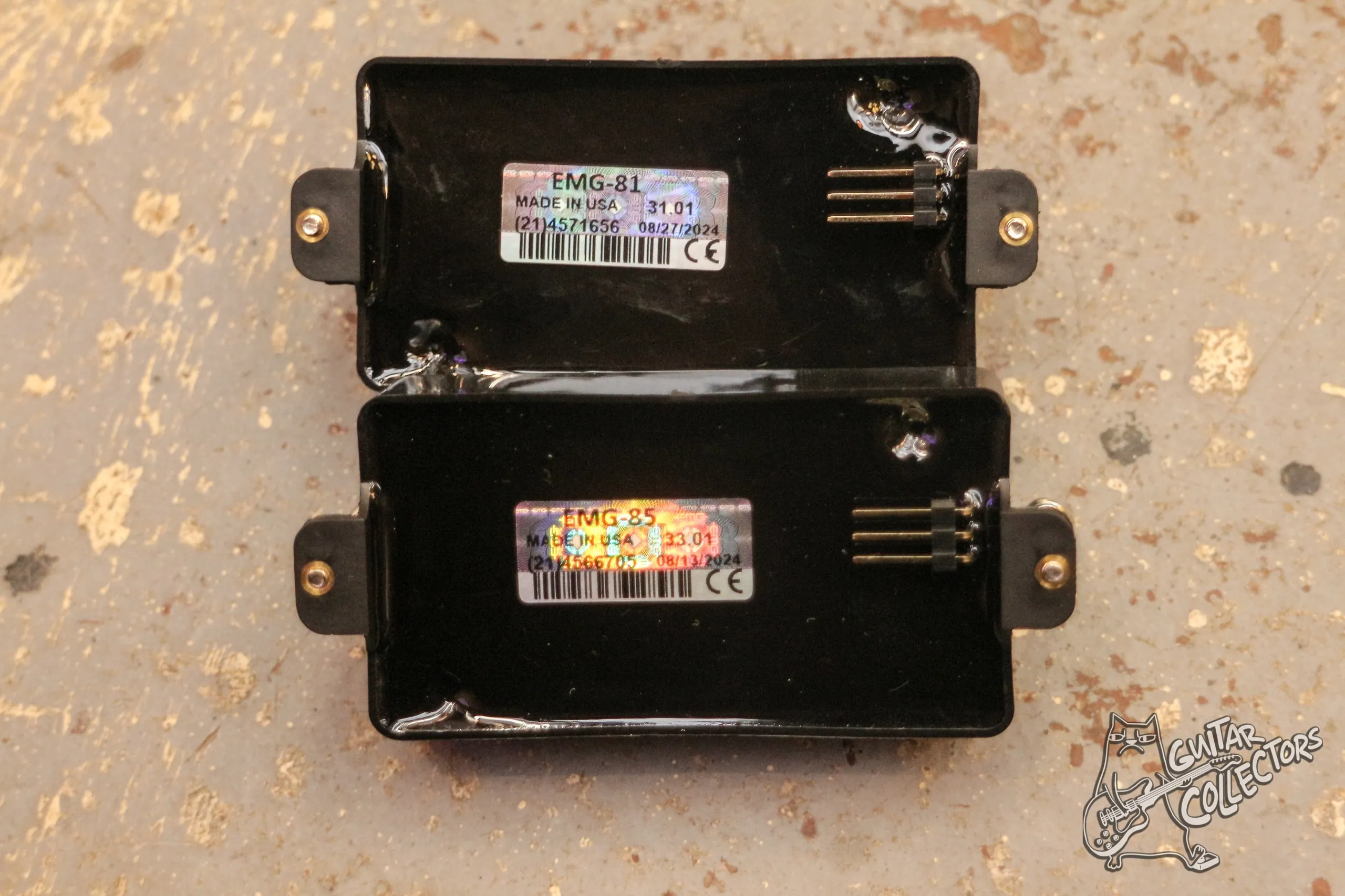 EMG 81 85 HH Set 1V1T