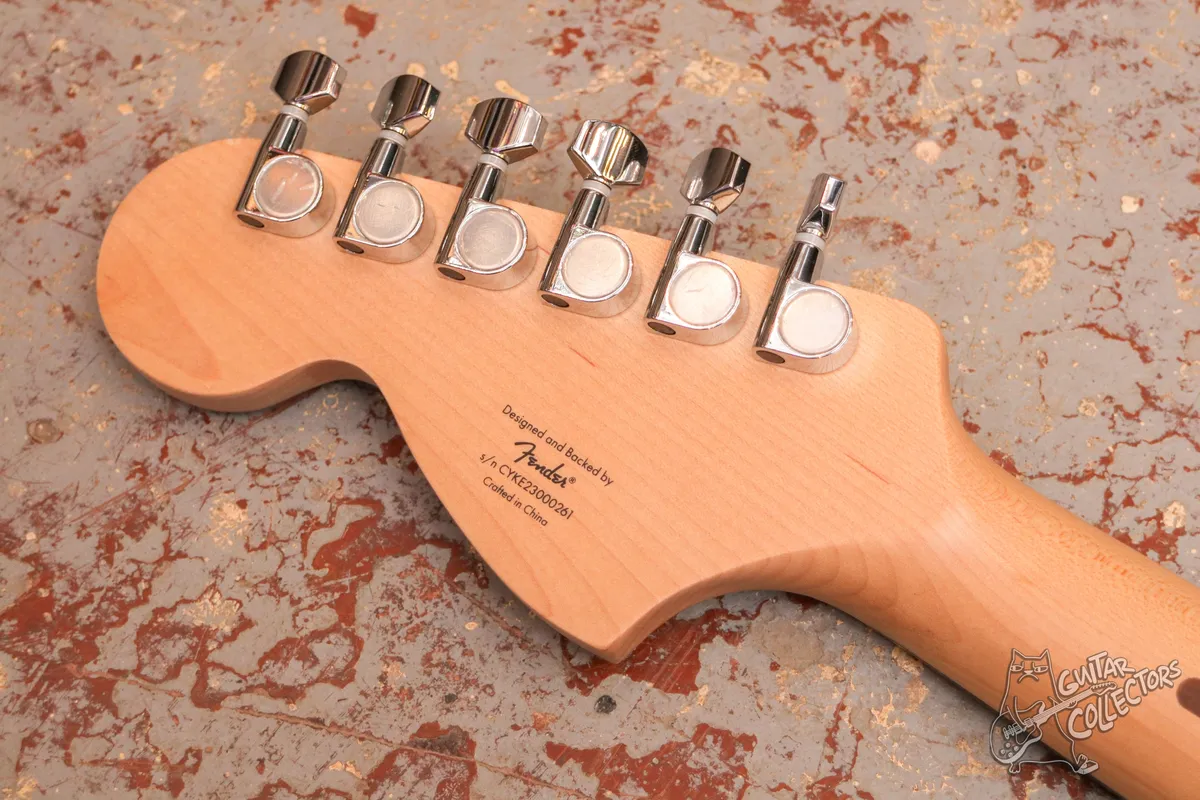 Squier Affinity Stratocaster LRL 3-Color Sunburst