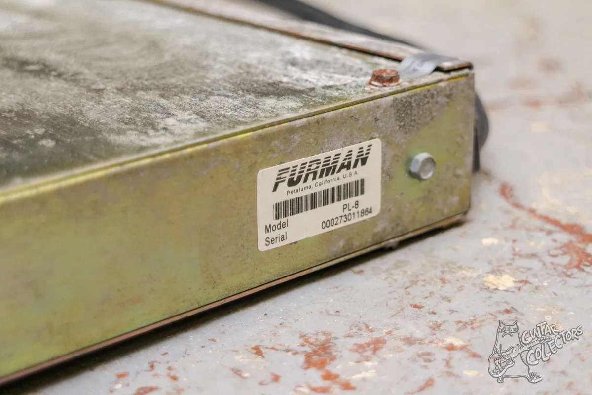 Furman PL 8 Power Conditioner USA 120v