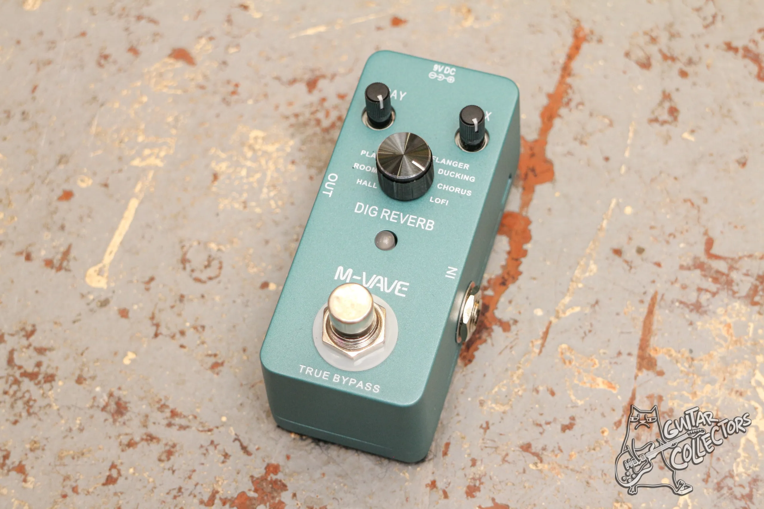M Vave Dig Reverb