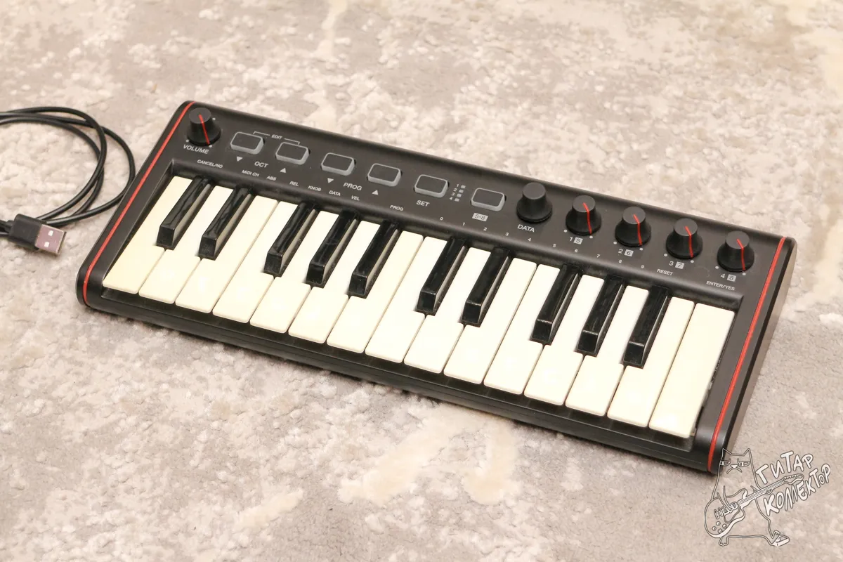 IK Multimedia iRig Keys 2 Mini MIDI клавиатура