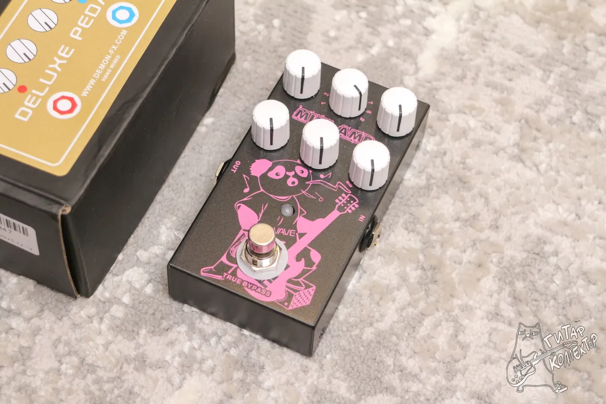 M Vave Mini AMP Preamp