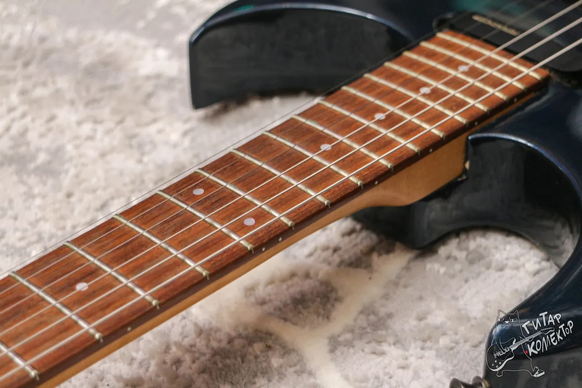 Fernandes FGZ 400 Blue Metallic