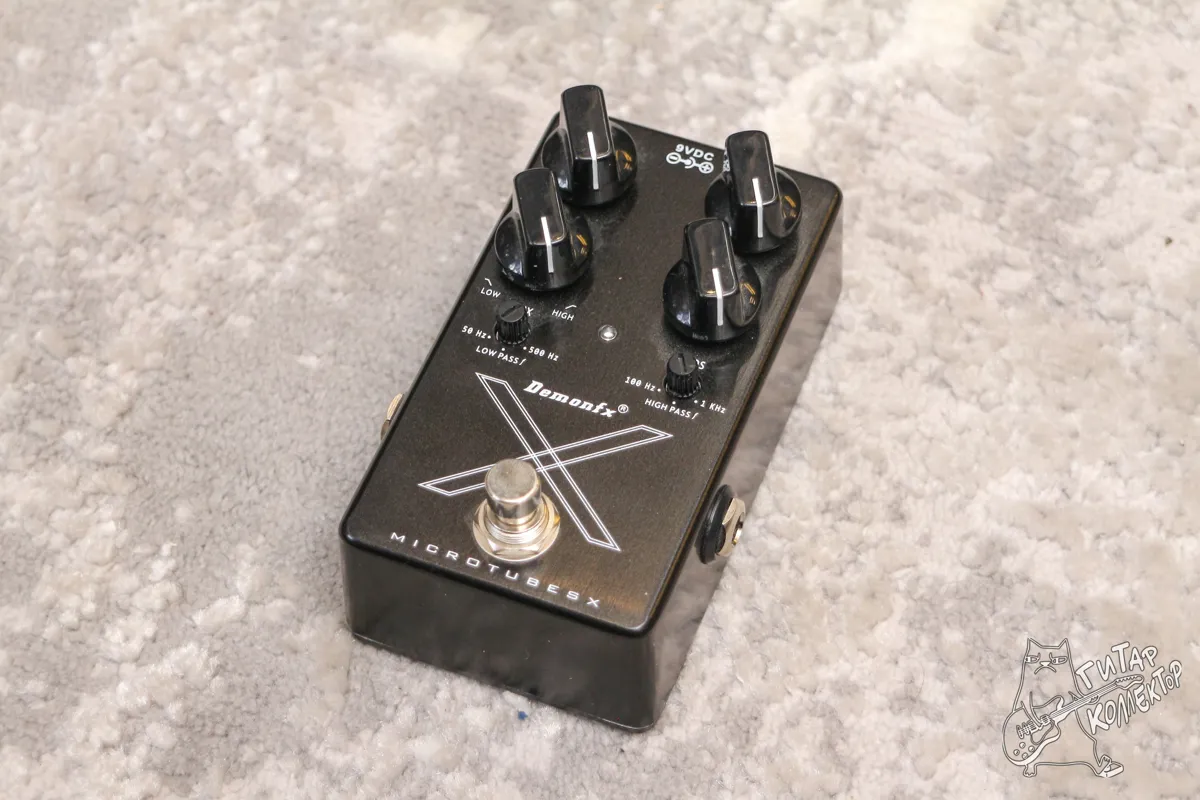 DemonFX Microtubes X (Darkglass)