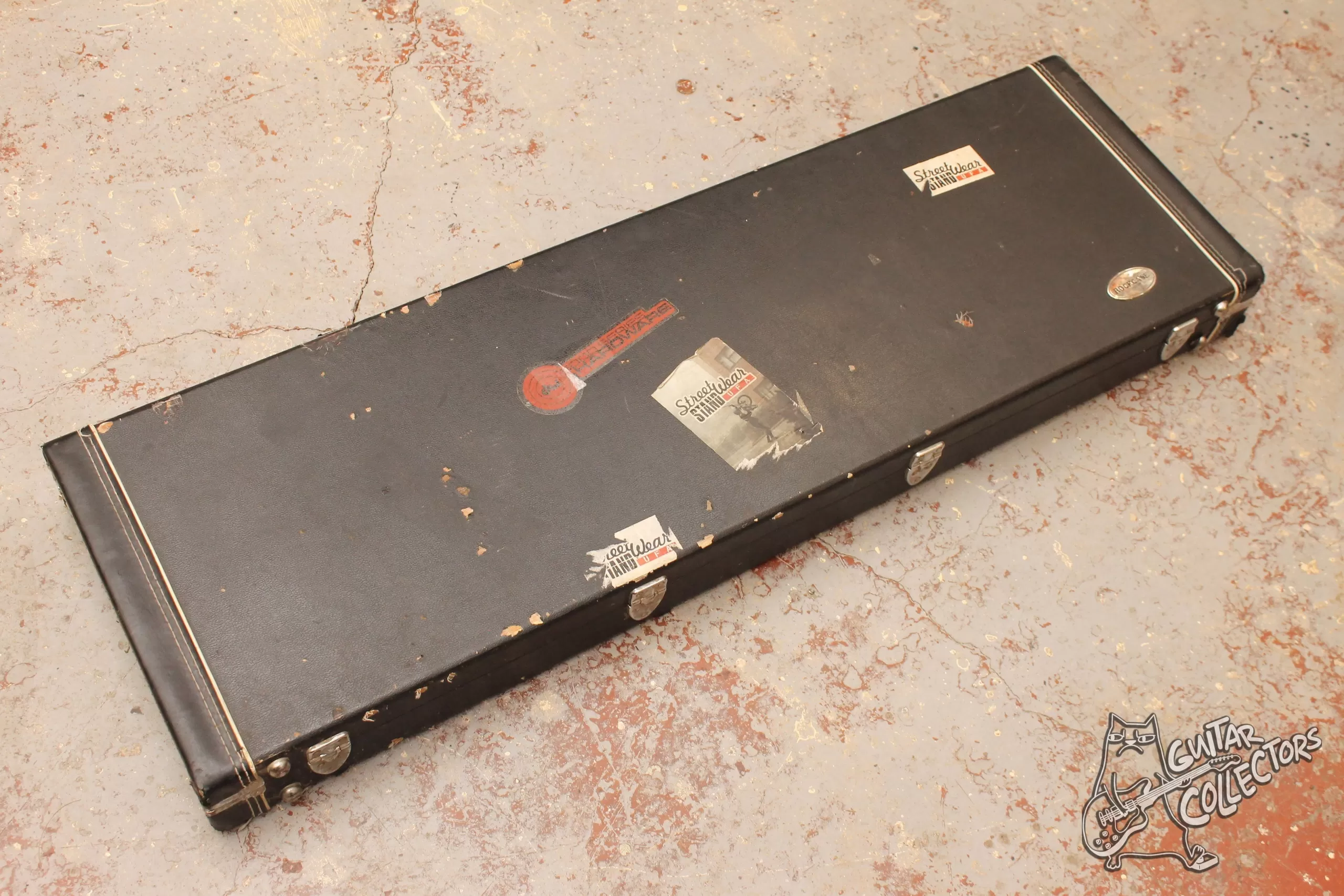 Кейс Rockcase Warwick для Баса