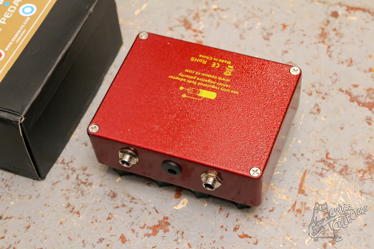 DemonFX King Of Drive Overdrive