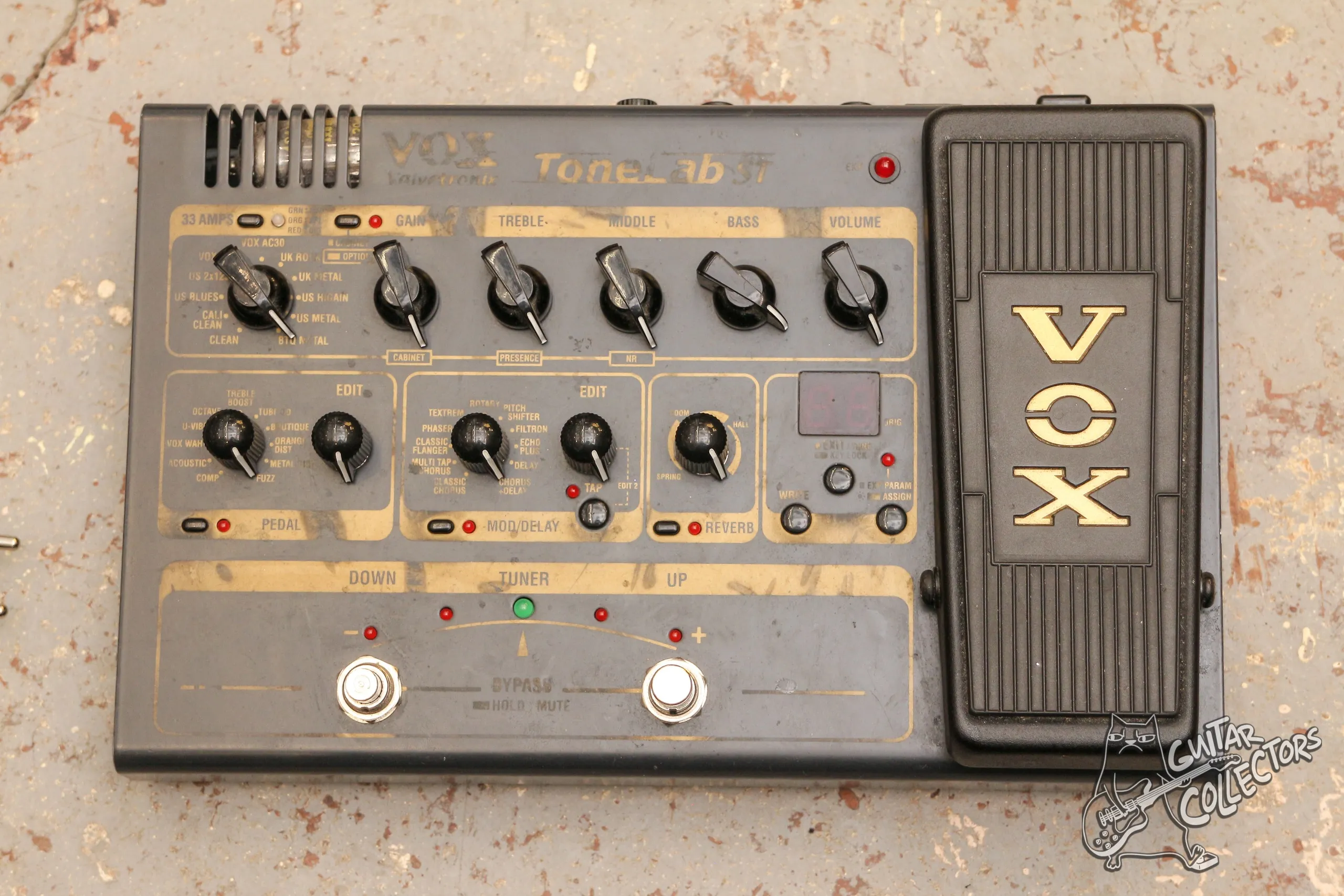 Vox Tonelab ST