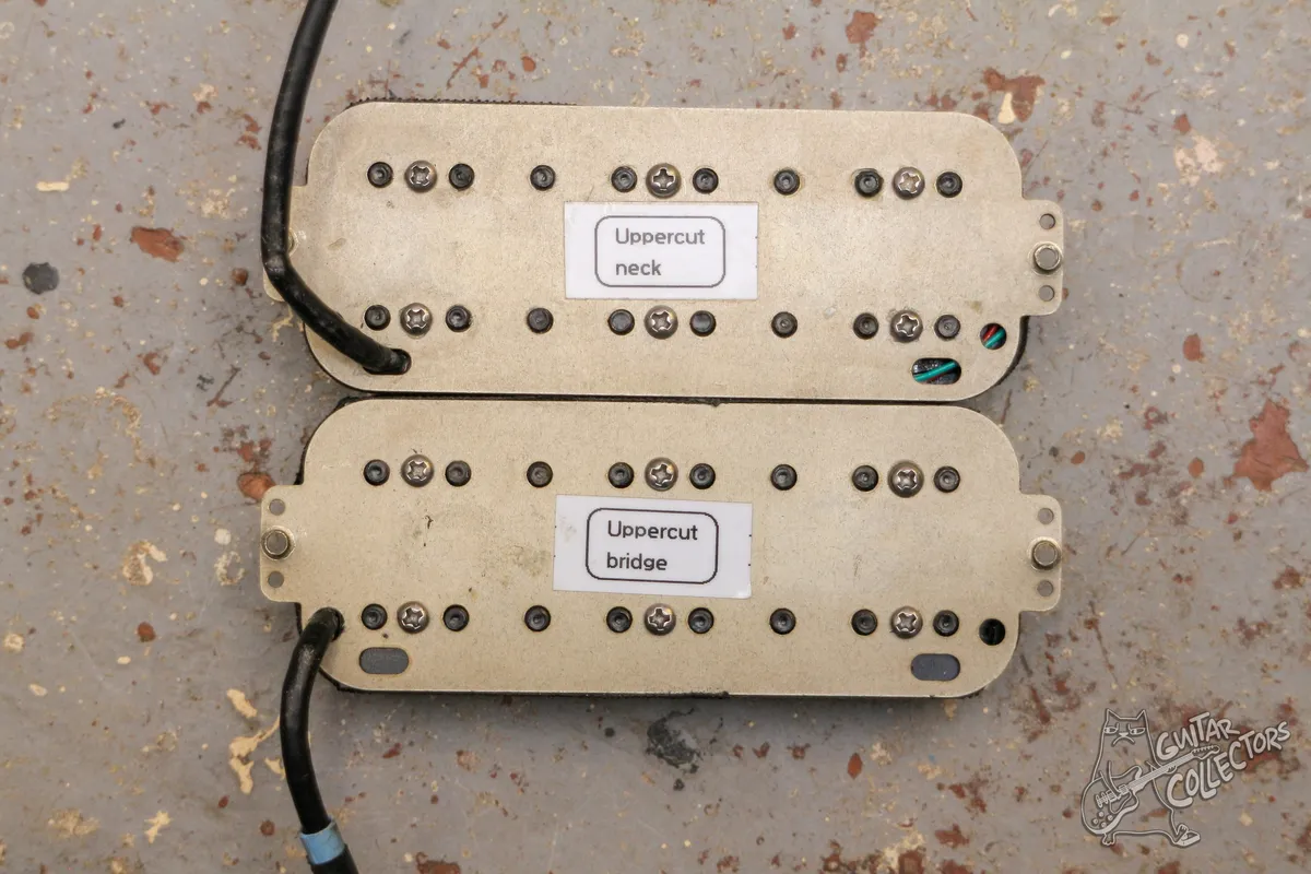 Fokin Uppercut 8-str HH Set