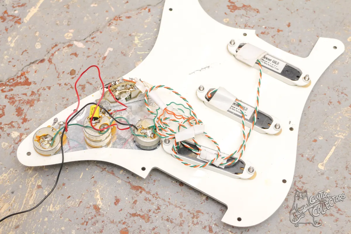 Lace Sensor Gold SSS Set