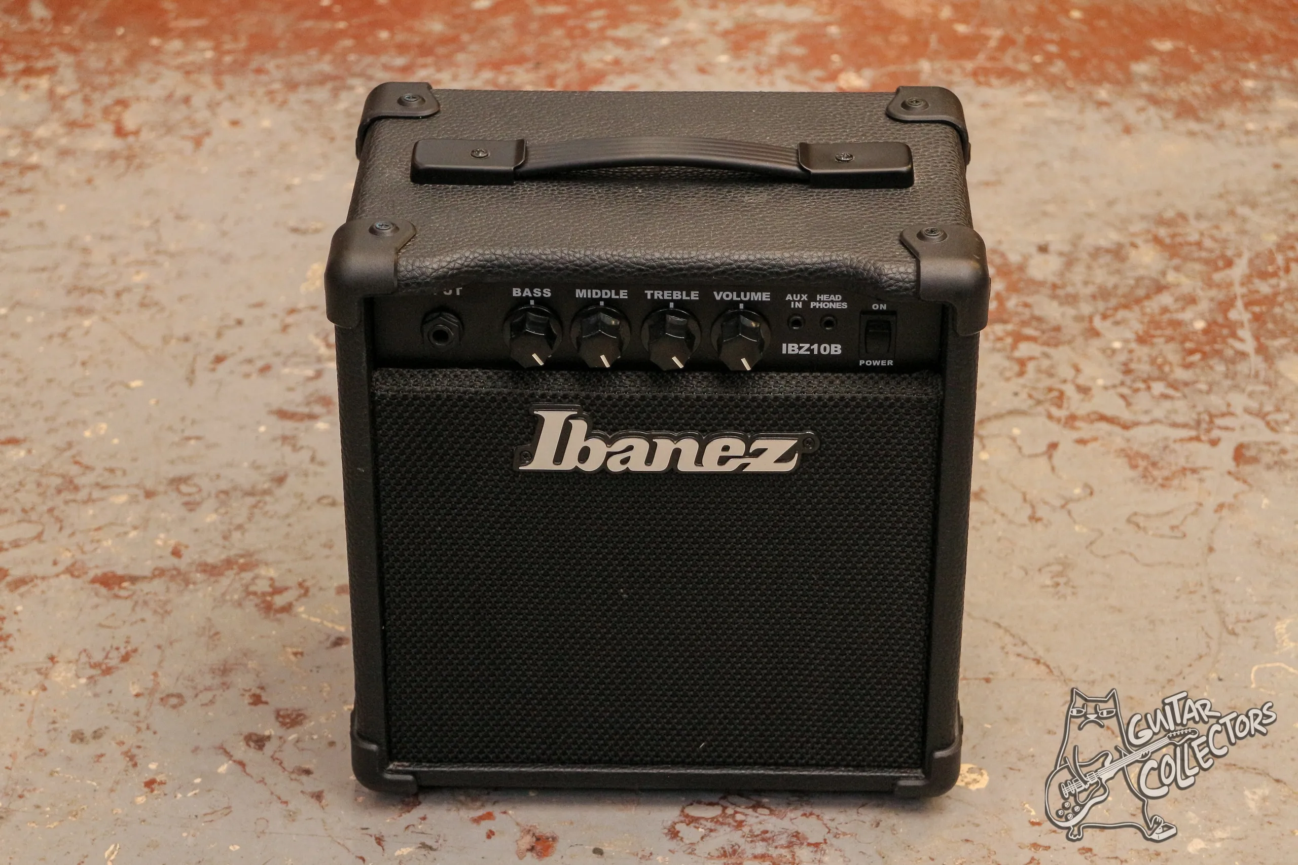 Ibanez IBZ 10 B Bass Guitar Combo