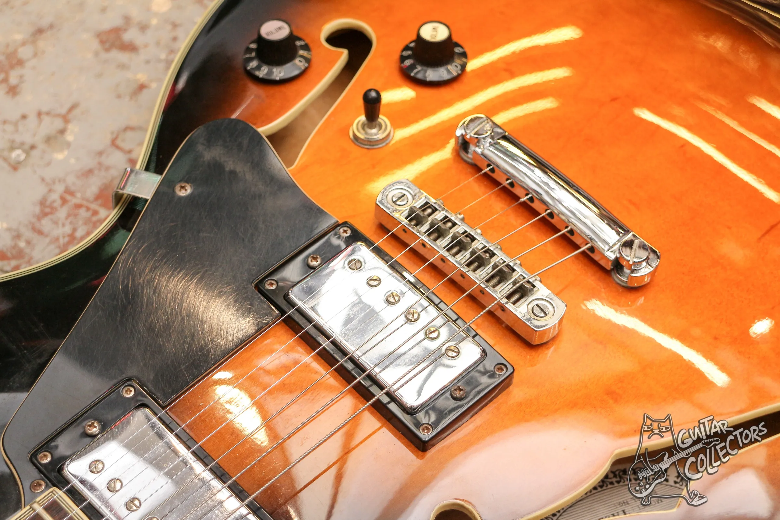 Aria Pro II Titan Artist TA-62C