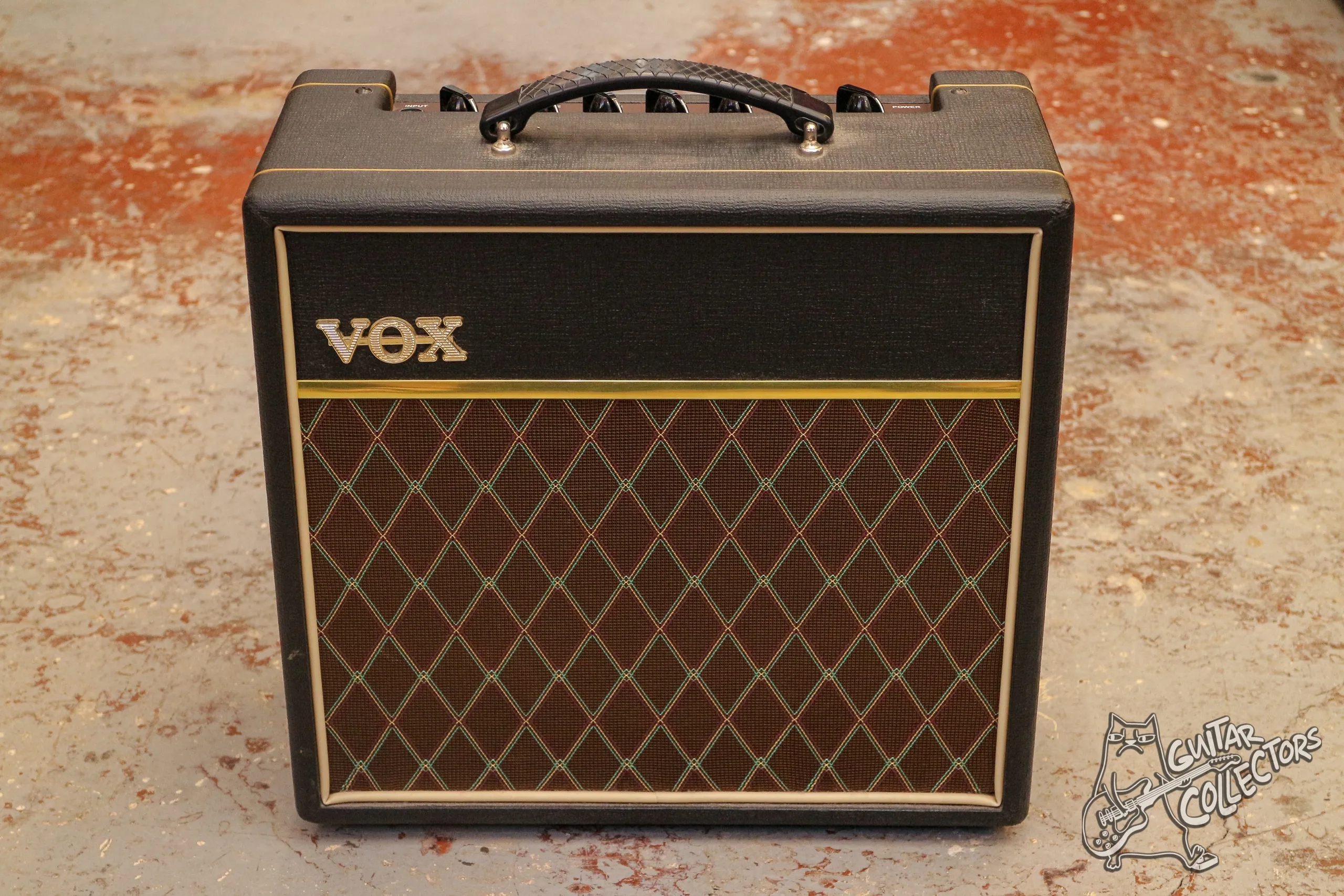 VOX Pathfinder 15 R Guitar Combo