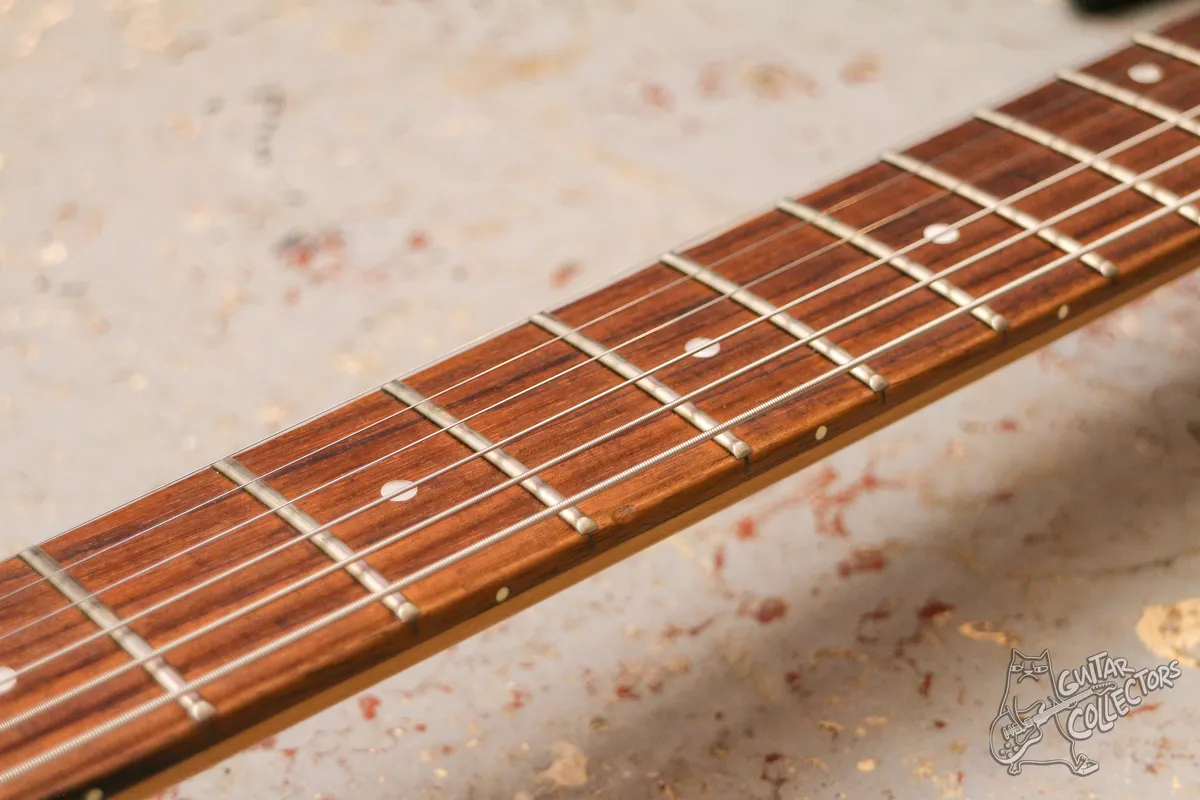 Fernandes Revolver Pro