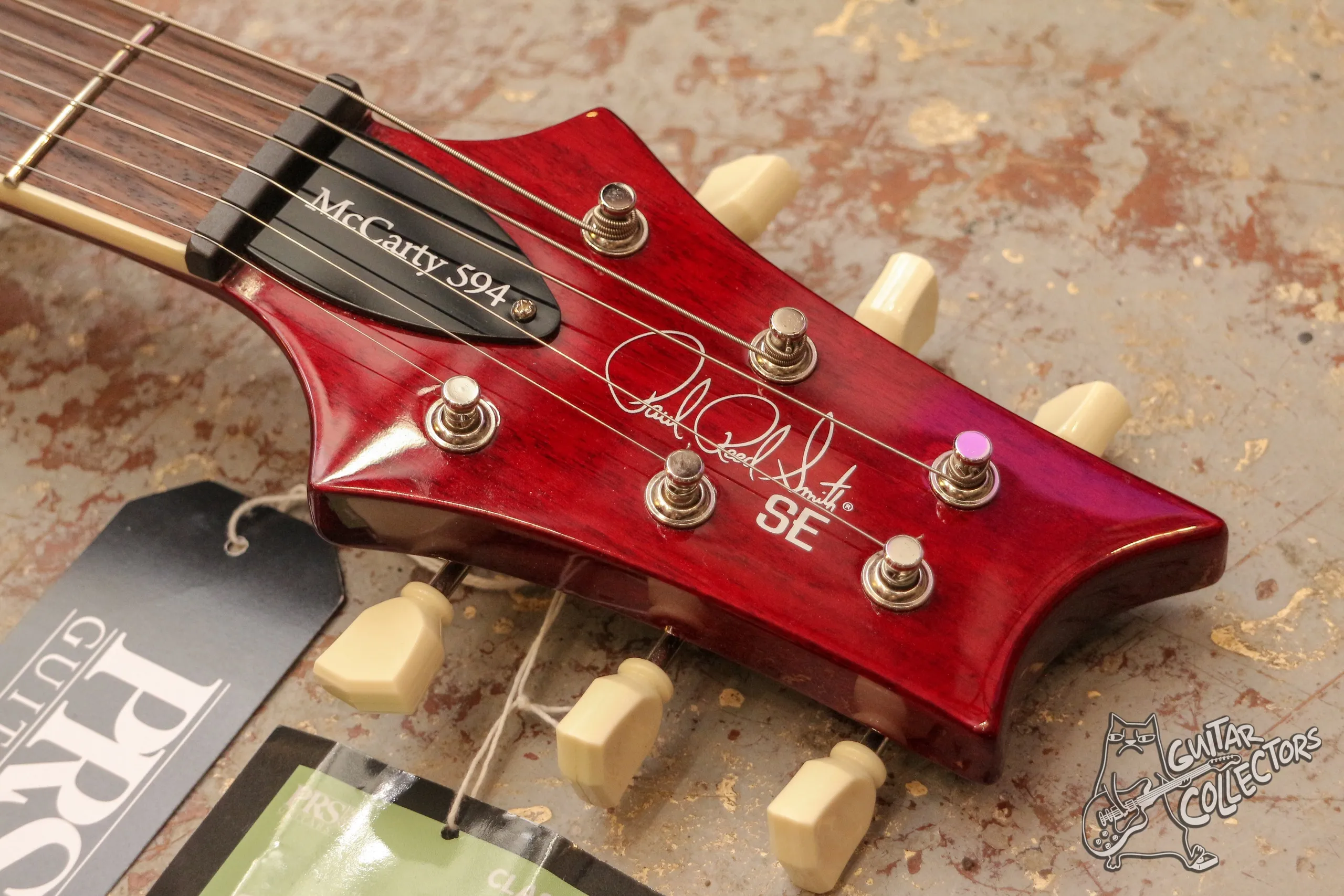 PRS SE McCarty 594