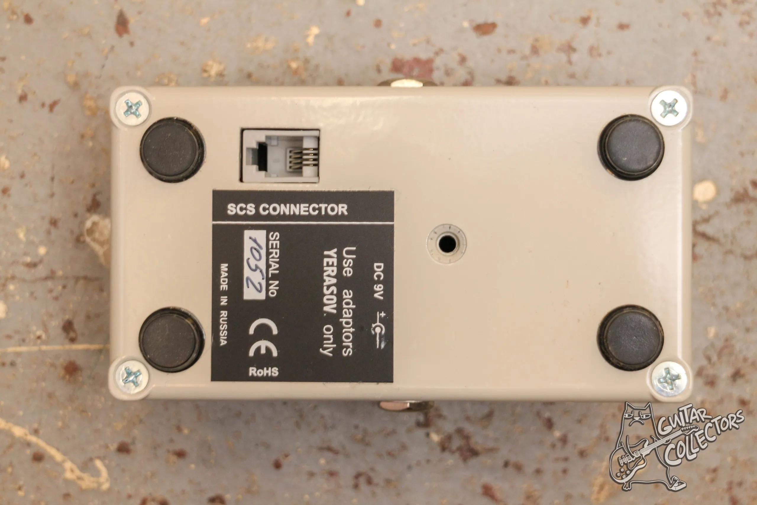 Yerasov SCS DM 60 Delay