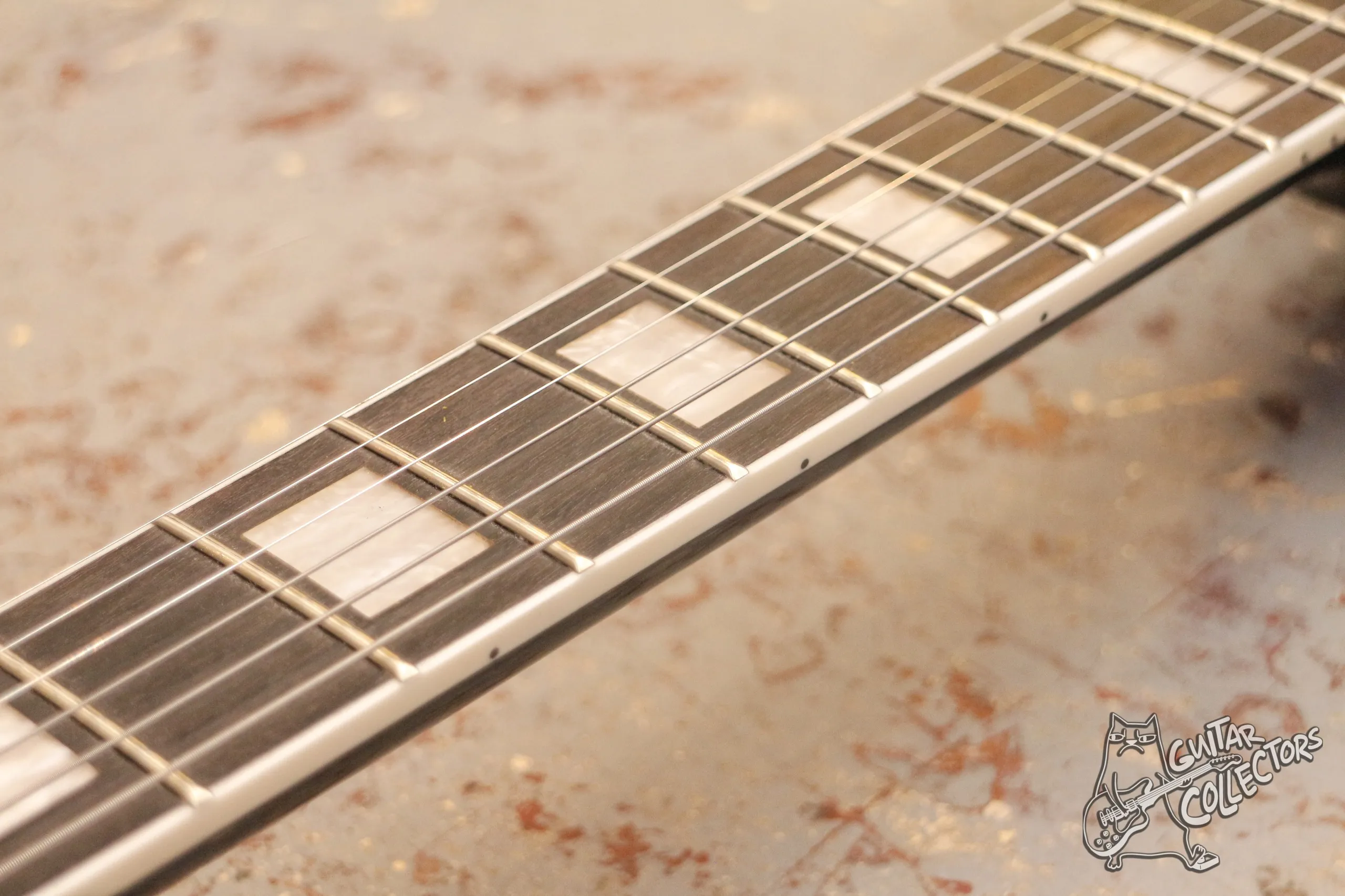 Gibson Les Paul Custom China Copy