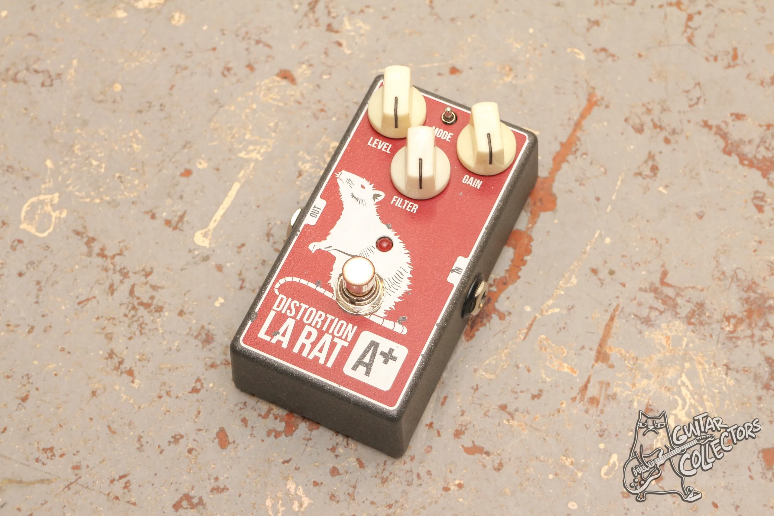 Shift Line (A+) La Rat Distortion