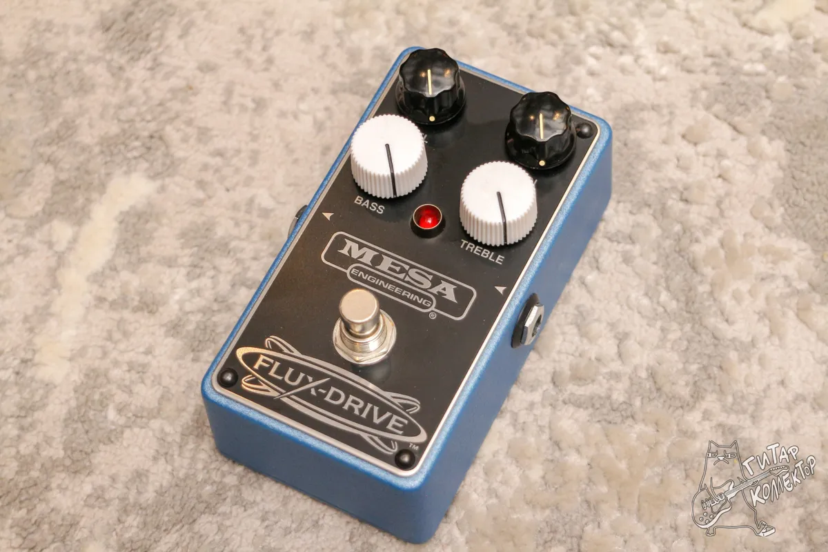 Mesa Boogie Flux Drive