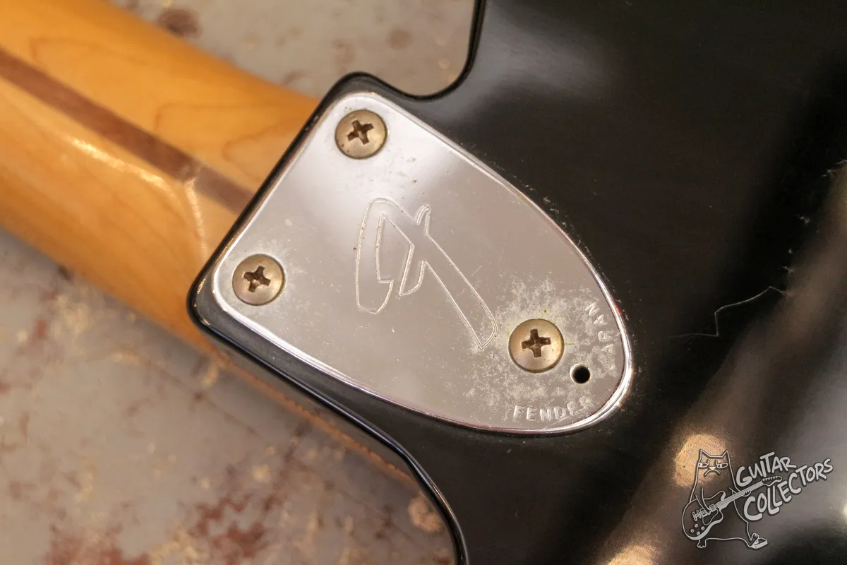 Fender Custom Telecaster TC-72