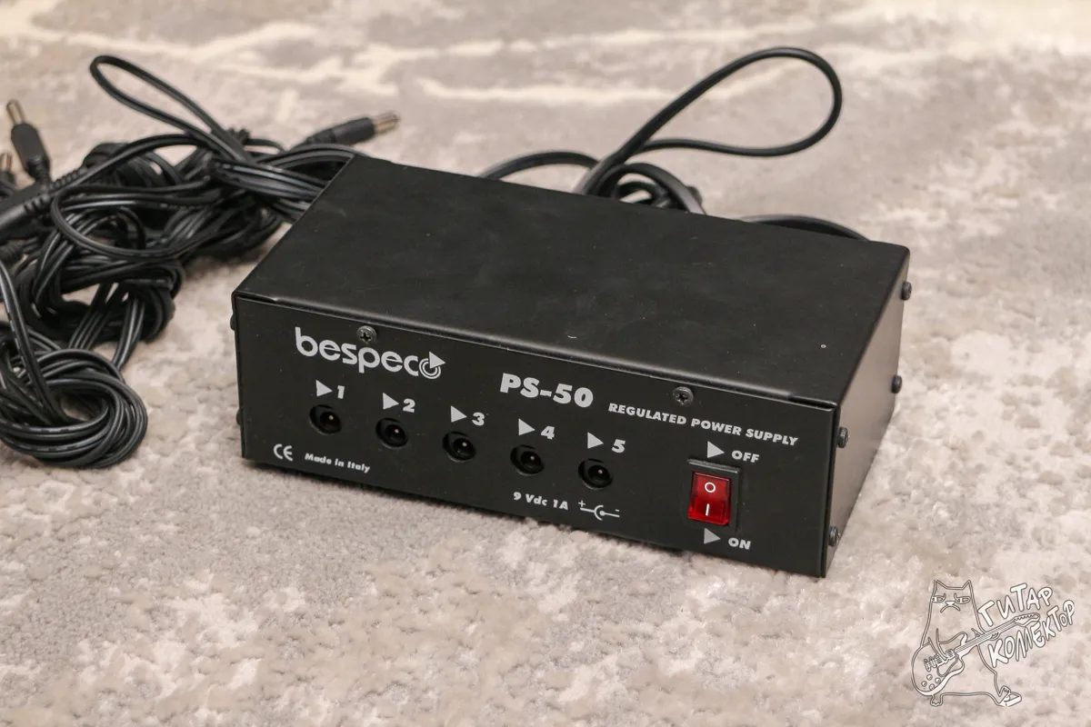 Bespeco PS 50 Power Supply