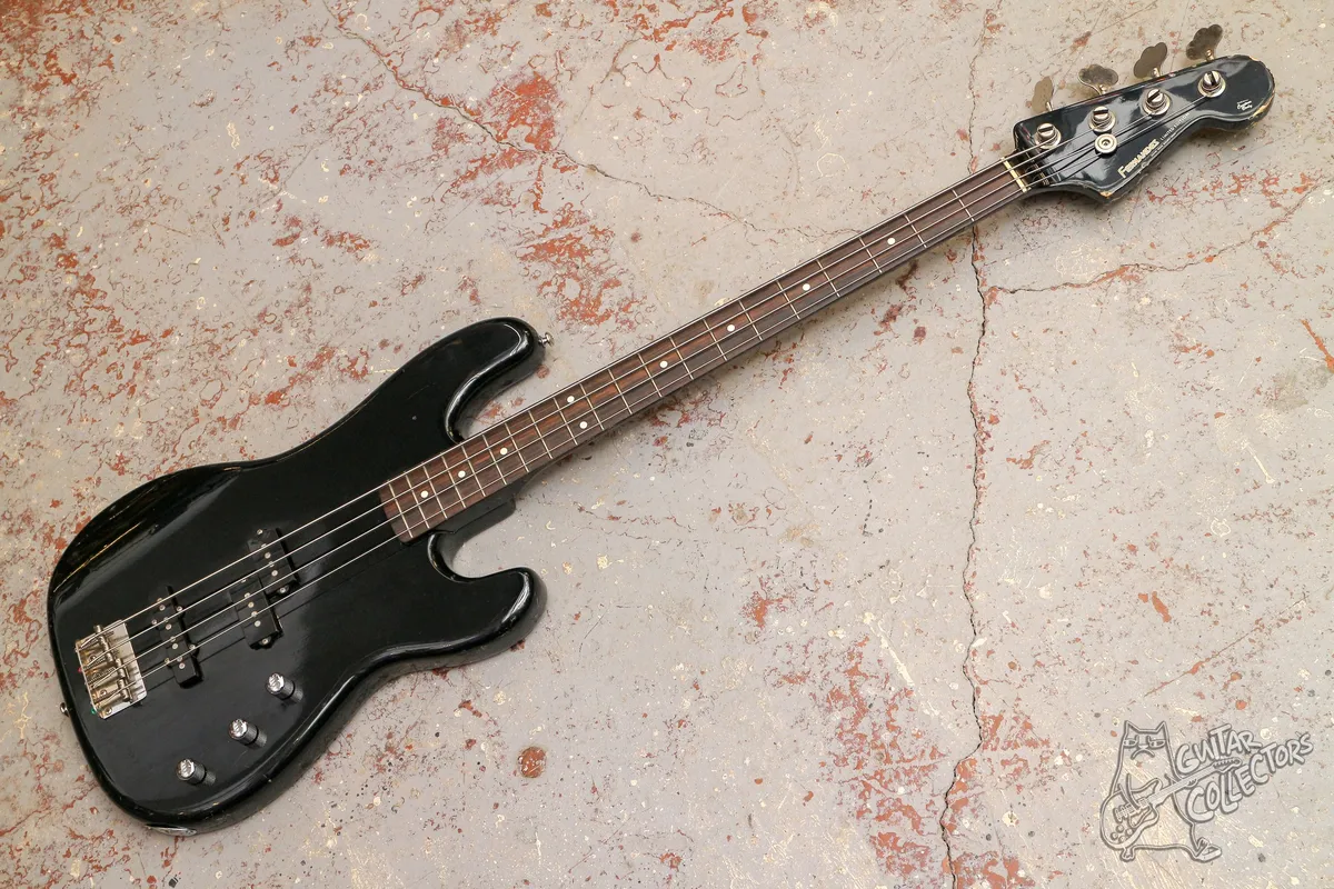 FERNANDES 【中古】Fernandes PJR-45 Precision Jazz Rock 1980年代
