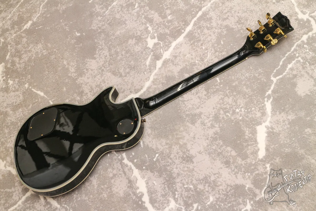 PhotoGenic Les Paul Custom Black