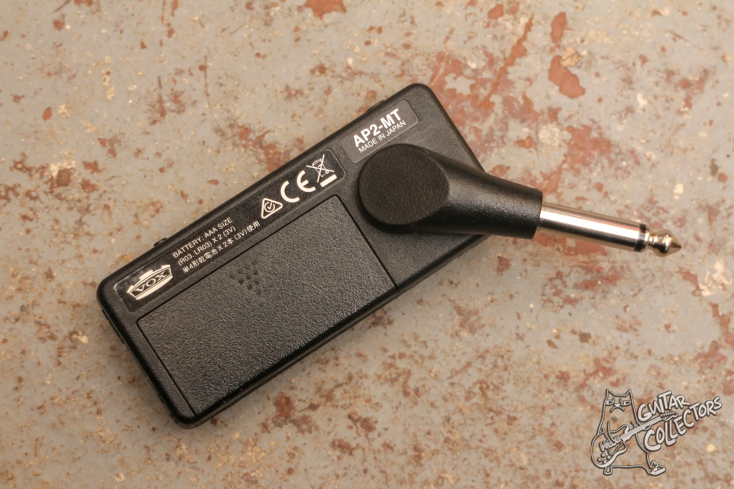 Vox AP 2 MT Amplug 2 Metal