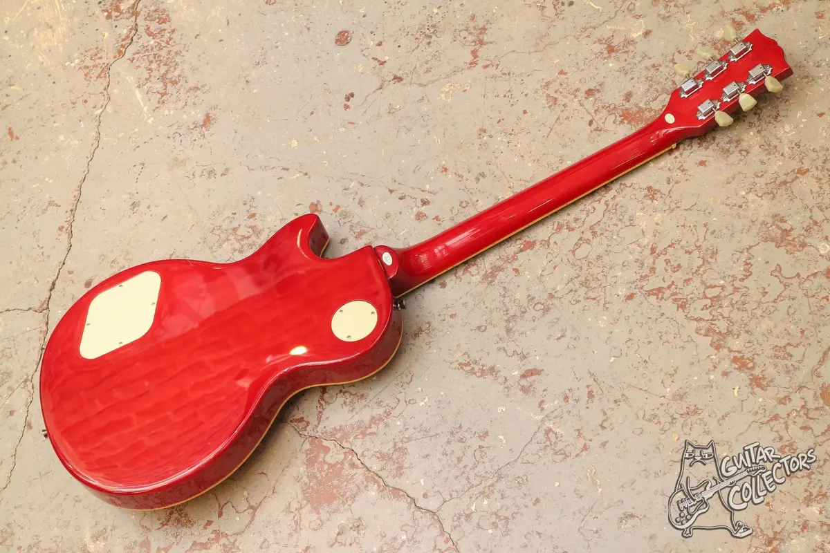 PhotoGenic Les Paul Standard