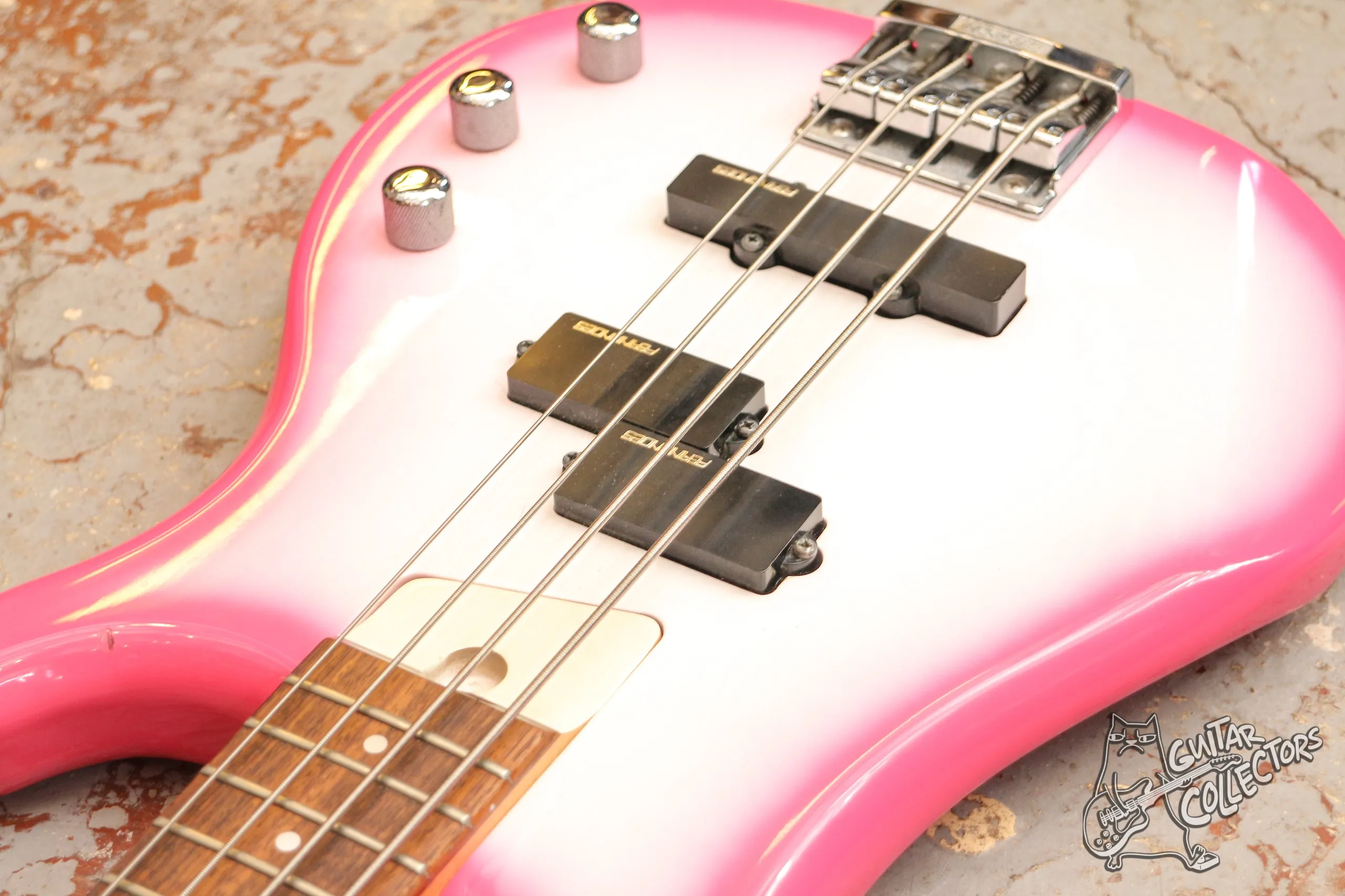 Fernandes FRB-40M PEB Revolver Bass