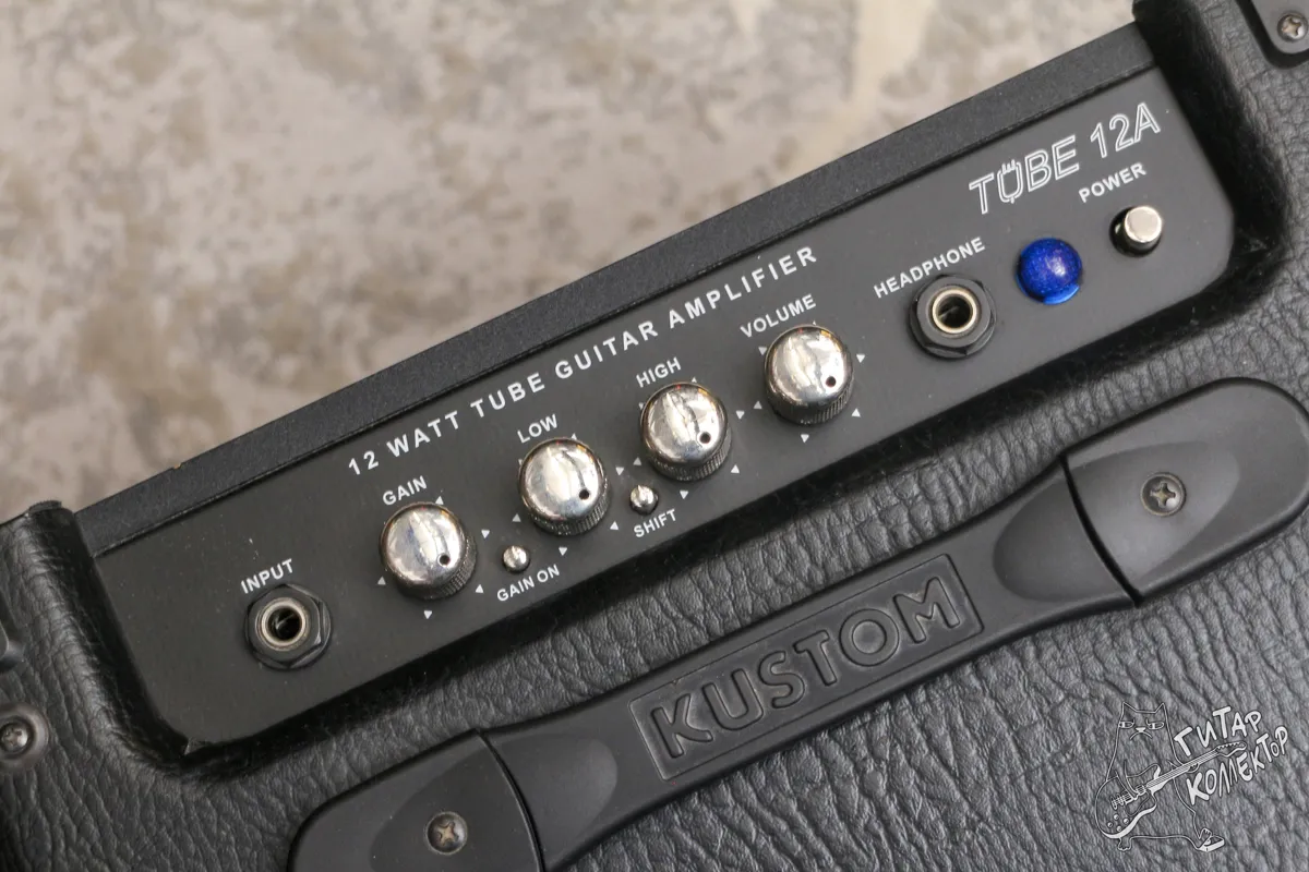 Kustom Tube 12 A Guitar Combo