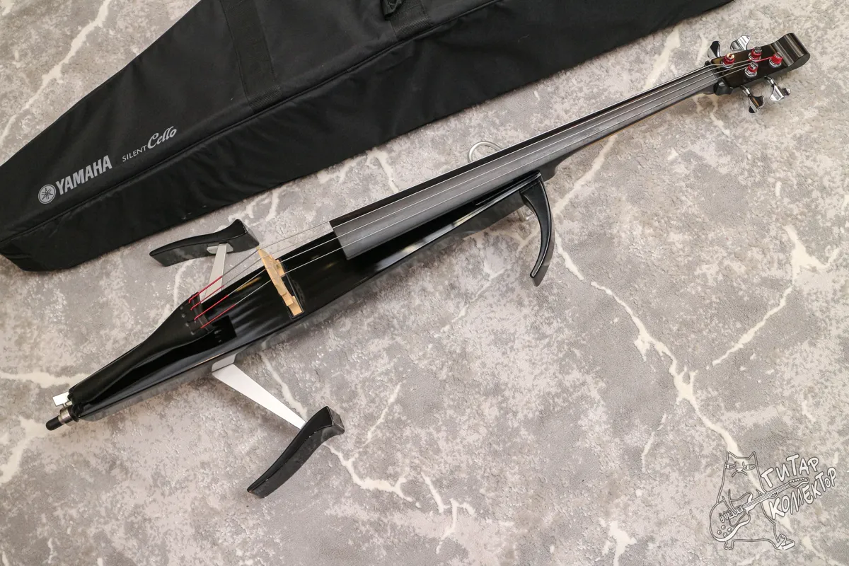 Yamaha SVC 50 Silent Cello Электровиолончель
