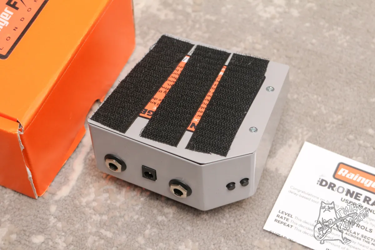 Rainger FX Drone Rainger Digital Delay