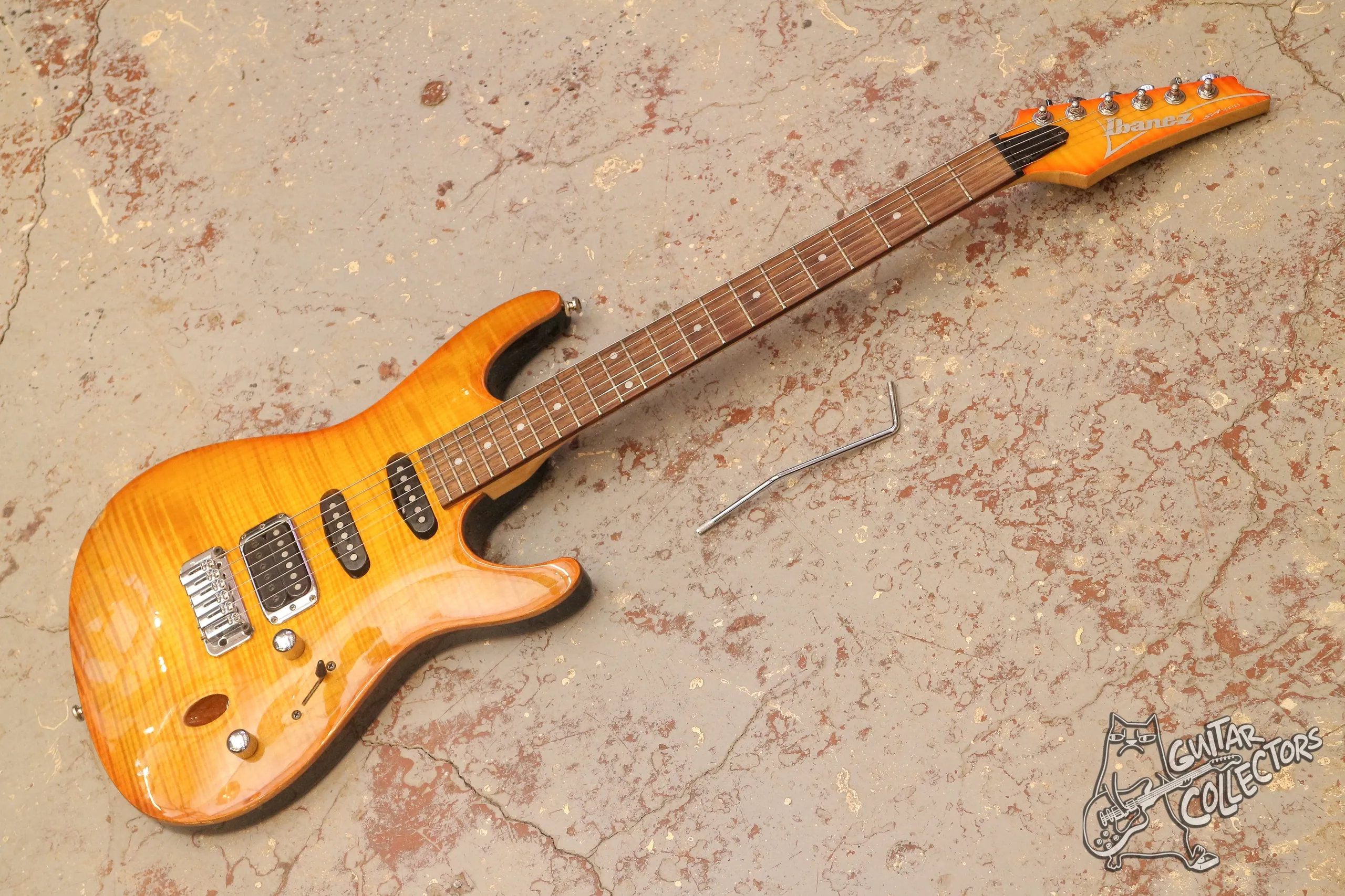 Ibanez SA 260 FM