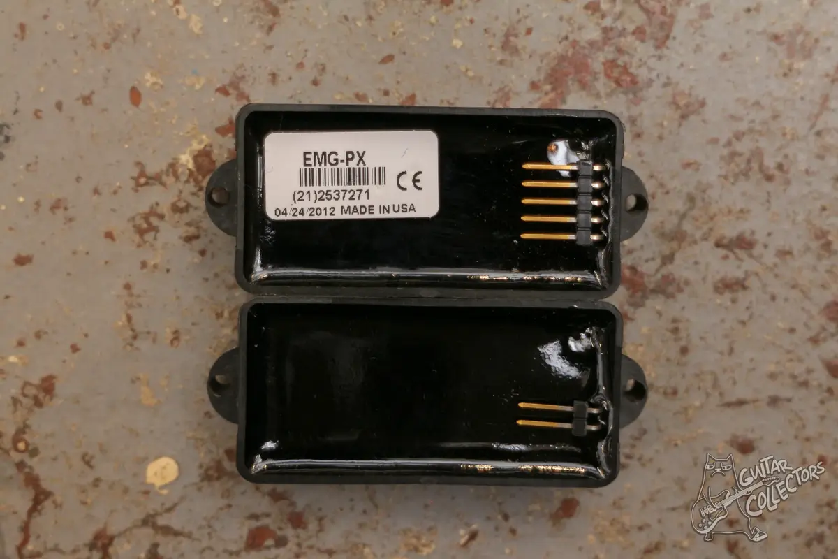EMG PX P Bass Active Pickup