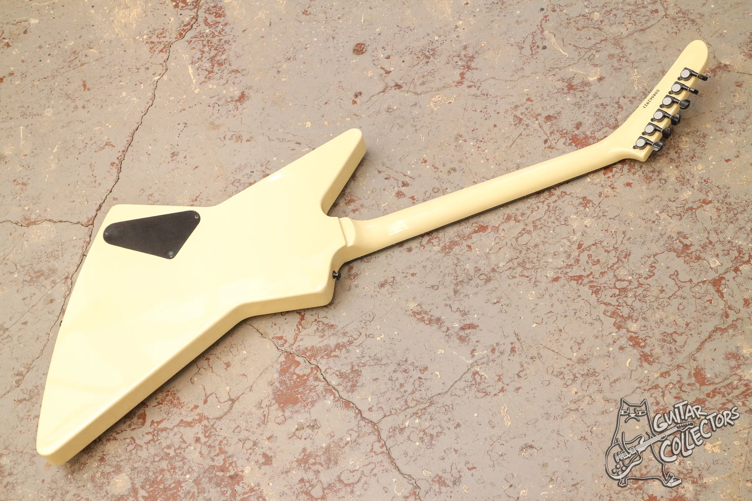 ESP MX220 James Hetfield Explorer Copy