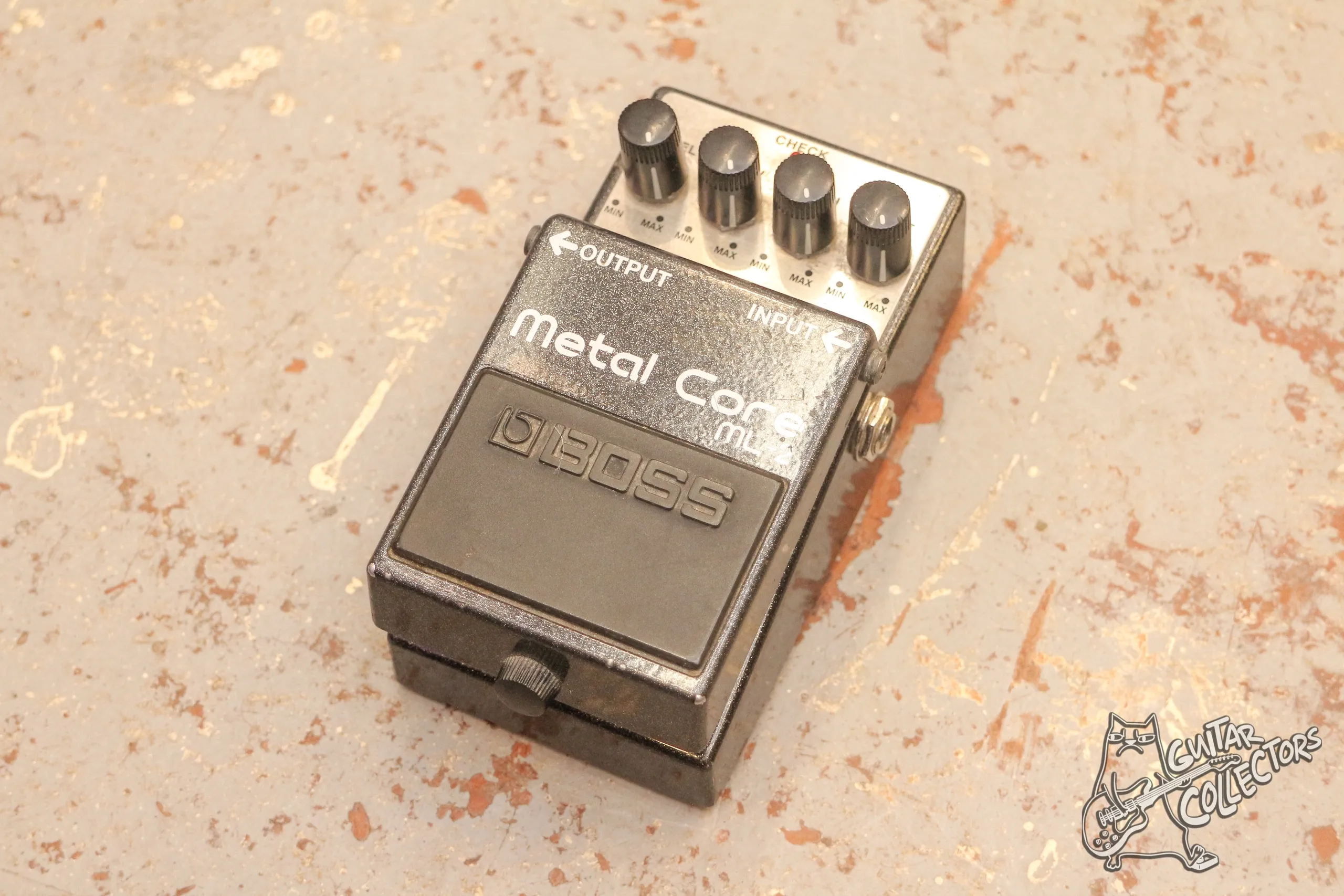 Boss ML 2 Metal Core