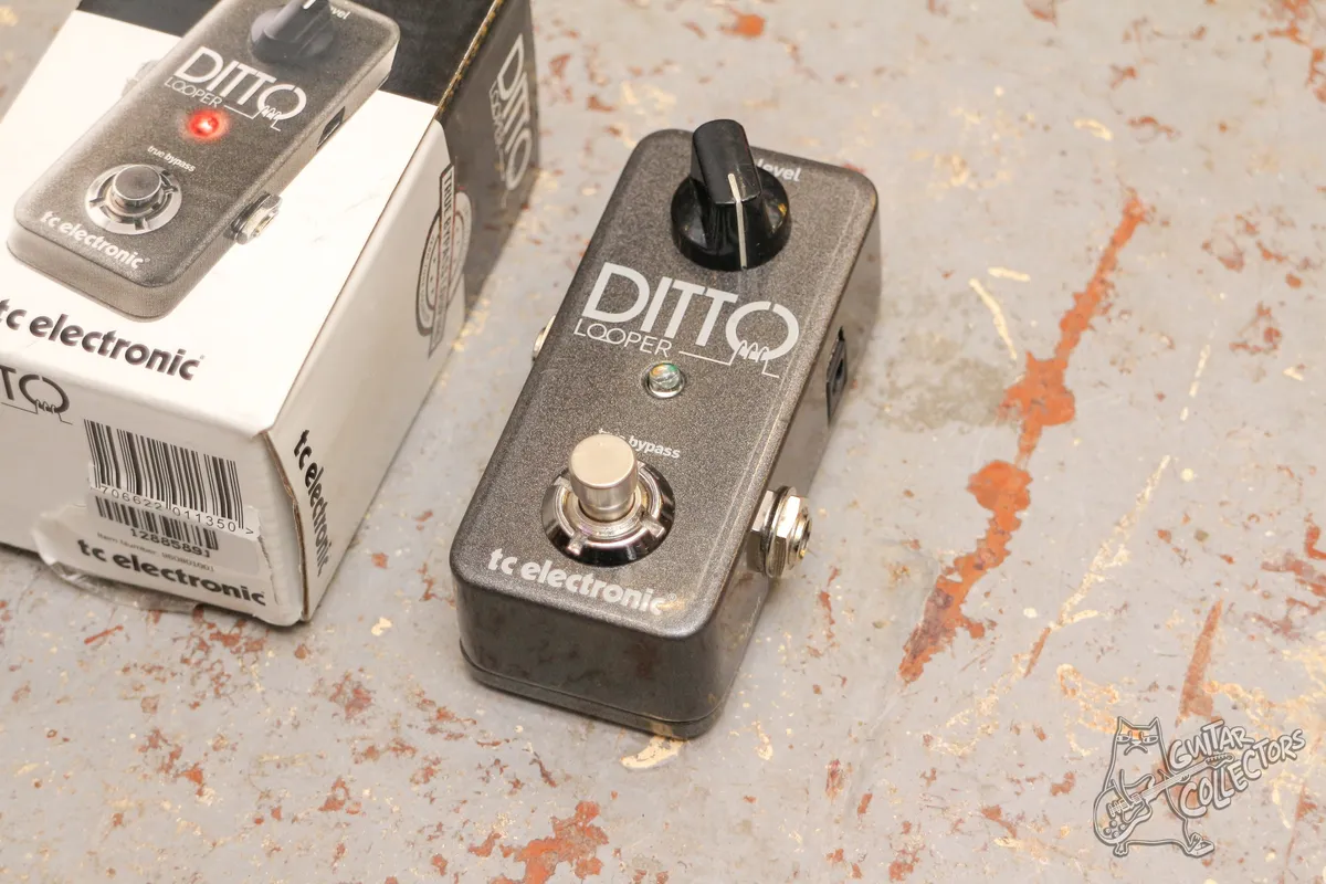 TC Electronic Ditto looper
