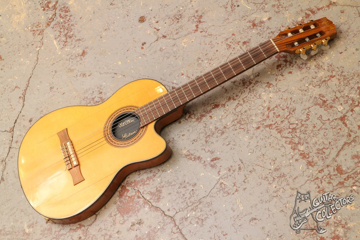 Gibson Chet Atkins CE Nylon