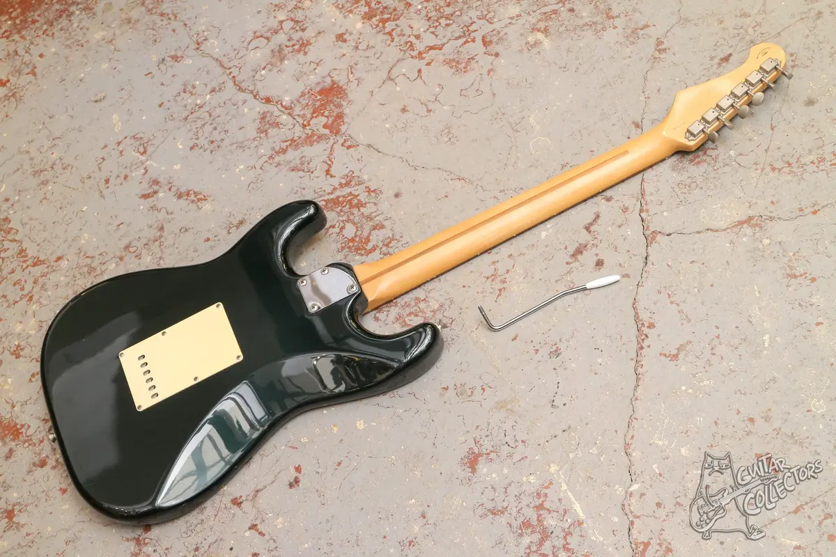 History Z1-CFS Stratocaster