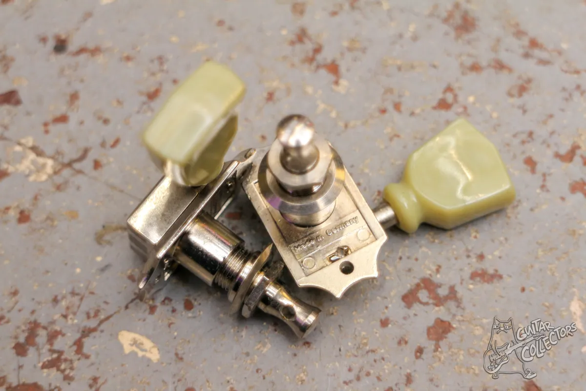 Schaller G Series Deluxe 3х3 Колки